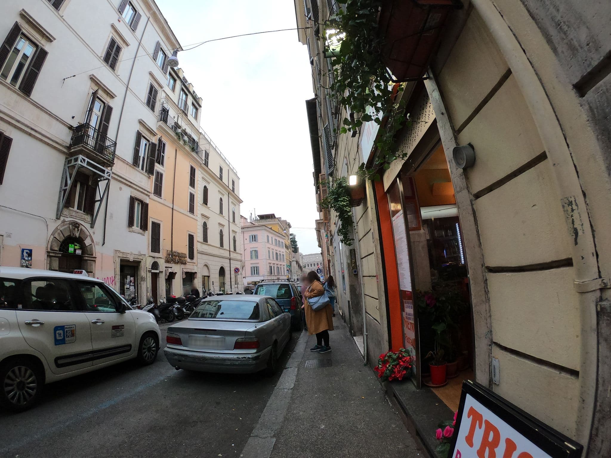 Street view near Boutique Grifone, Pigna — © richlv (CC BY-SA · Mapillary)