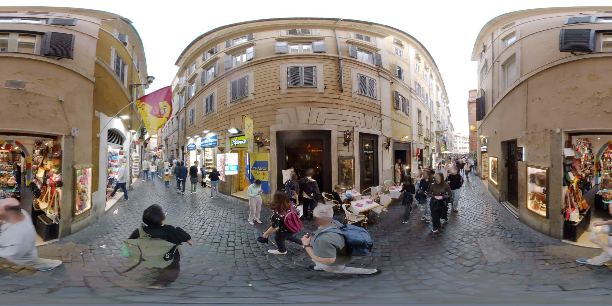 Street view near Dapo Immobiliare - SRL, Pigna — © mapconcierge (CC BY-SA · Mapillary)