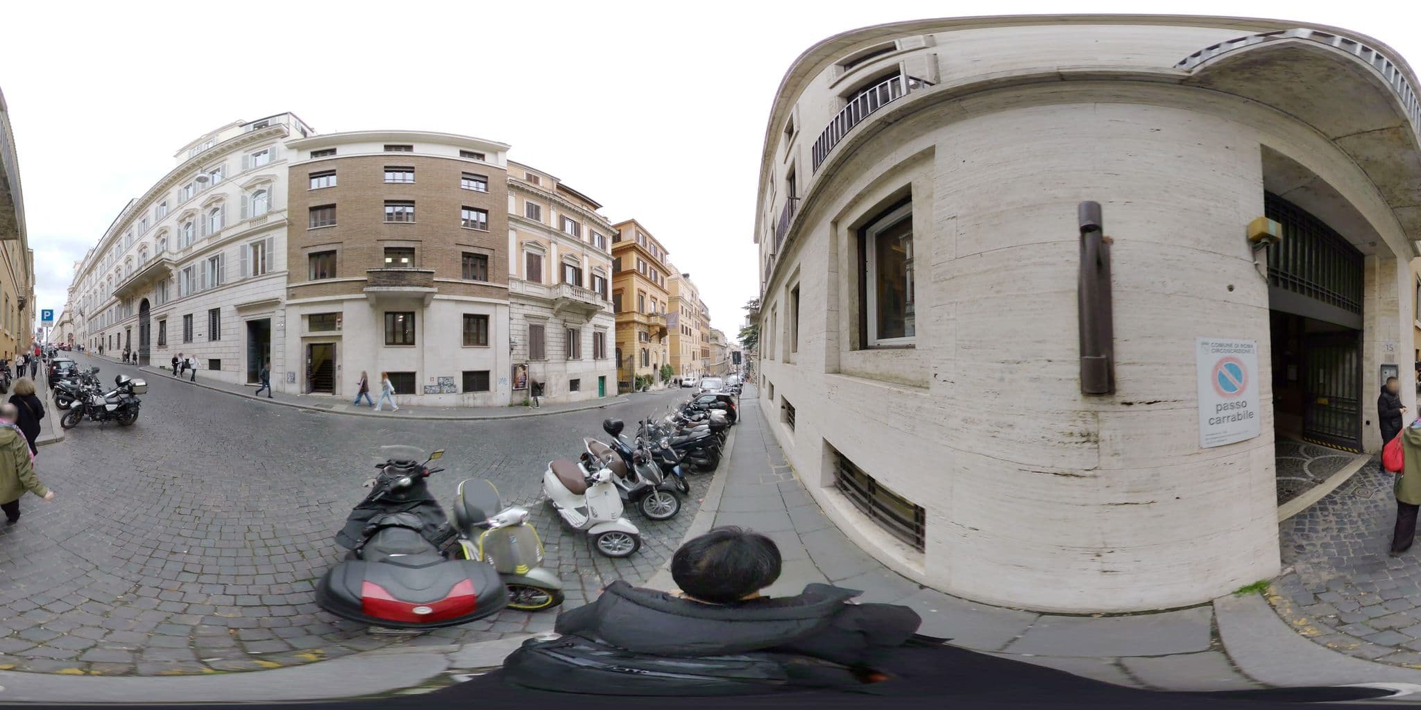 Street view near A Star Inn, Ludovisi — © akiyoshiii213 (CC BY-SA · Mapillary)