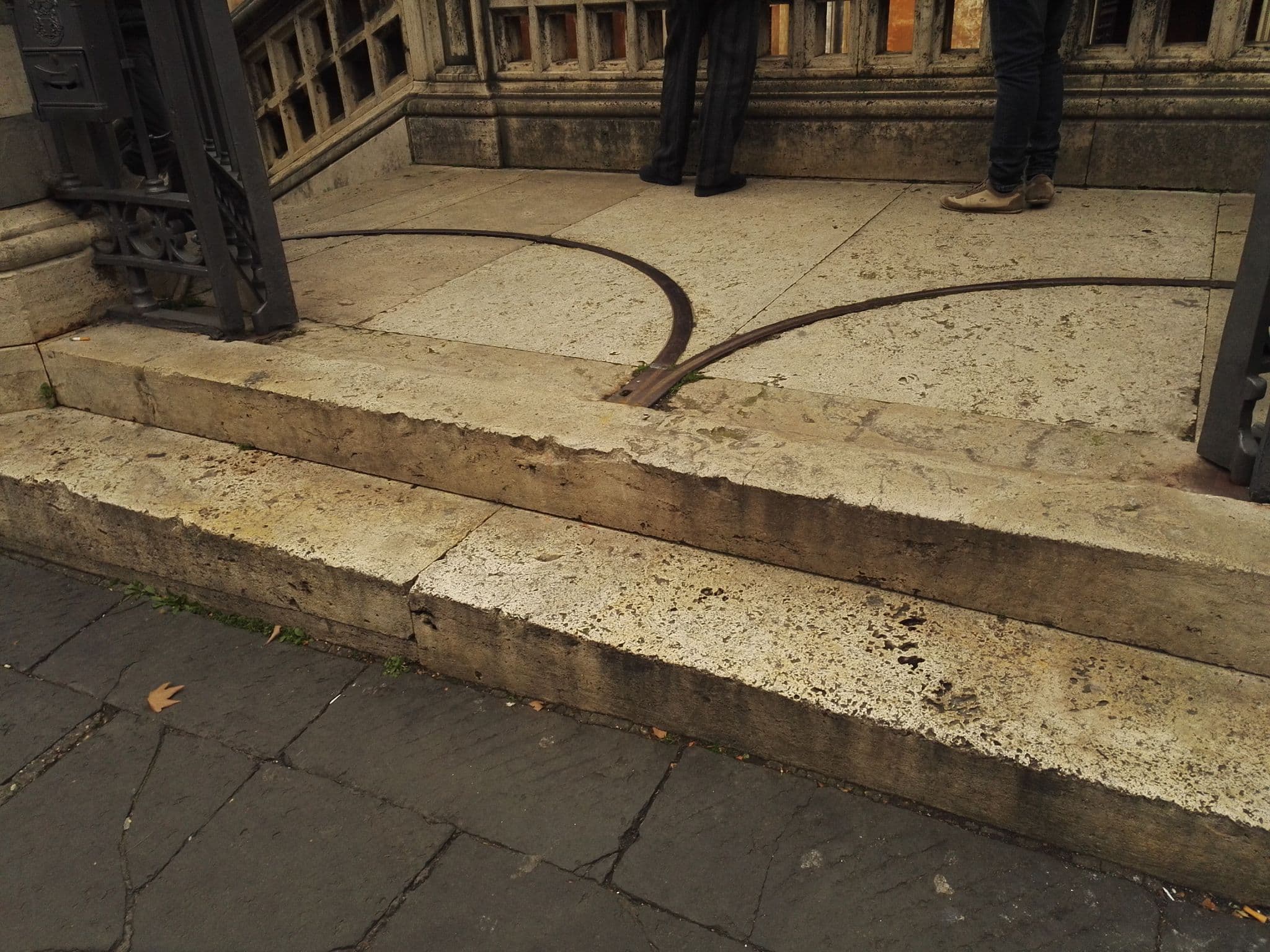 Street view near Hotel Altavilla, Monti — © marcuscalabresus (CC BY-SA · Mapillary)