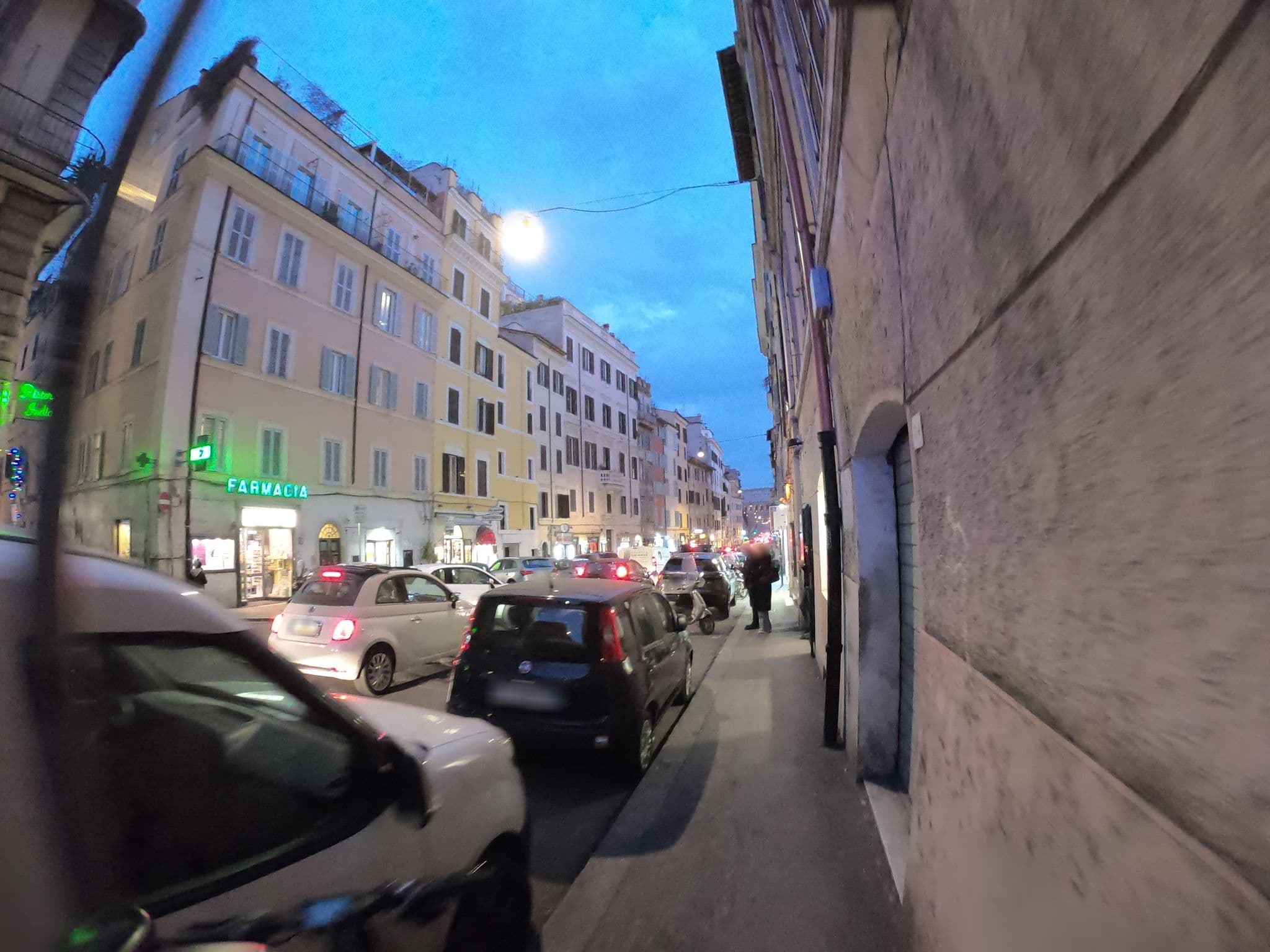 Street view near Angelica B&B, Pigna — © richlv (CC BY-SA · Mapillary)