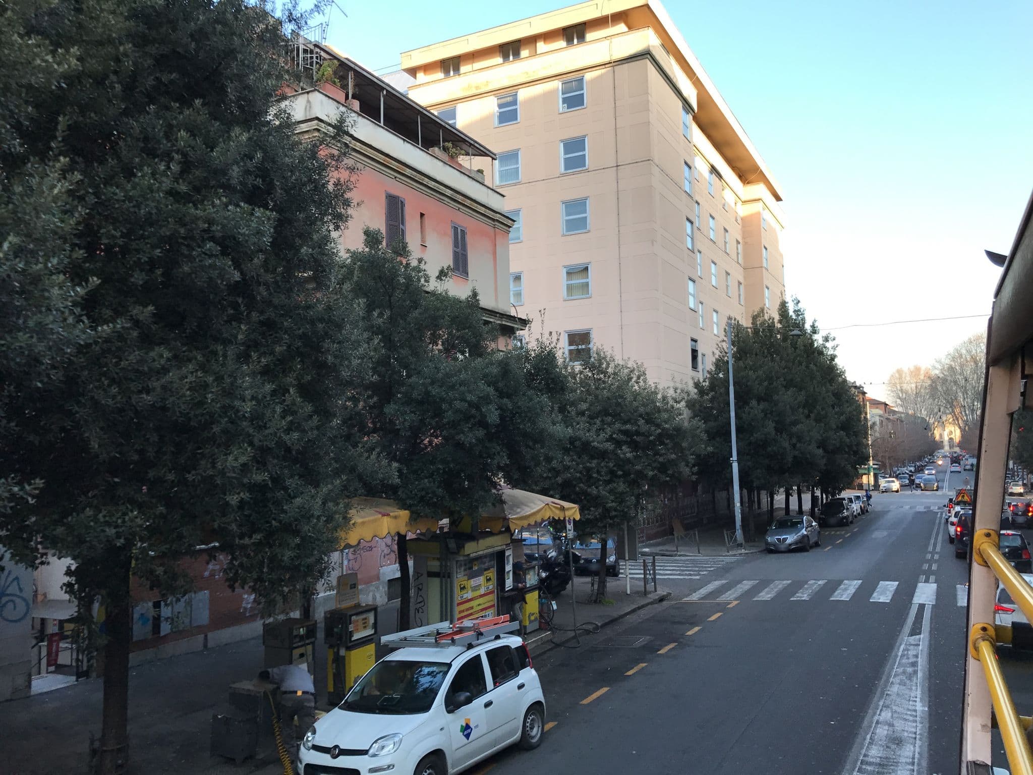 Street view near Love & Art In Rome, Rome — © fundacja_geolife (CC BY-SA · Mapillary)