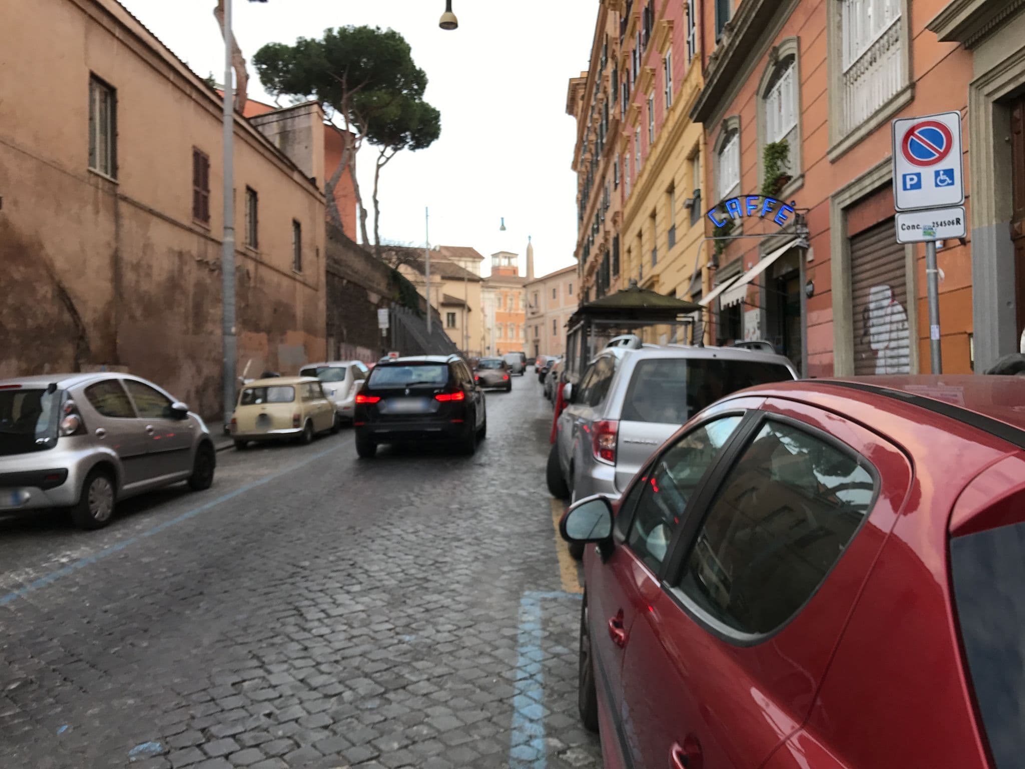 Street view near Flavius Bed & Breakfast Rome, Celio — © fundacja_geolife (CC BY-SA · Mapillary)