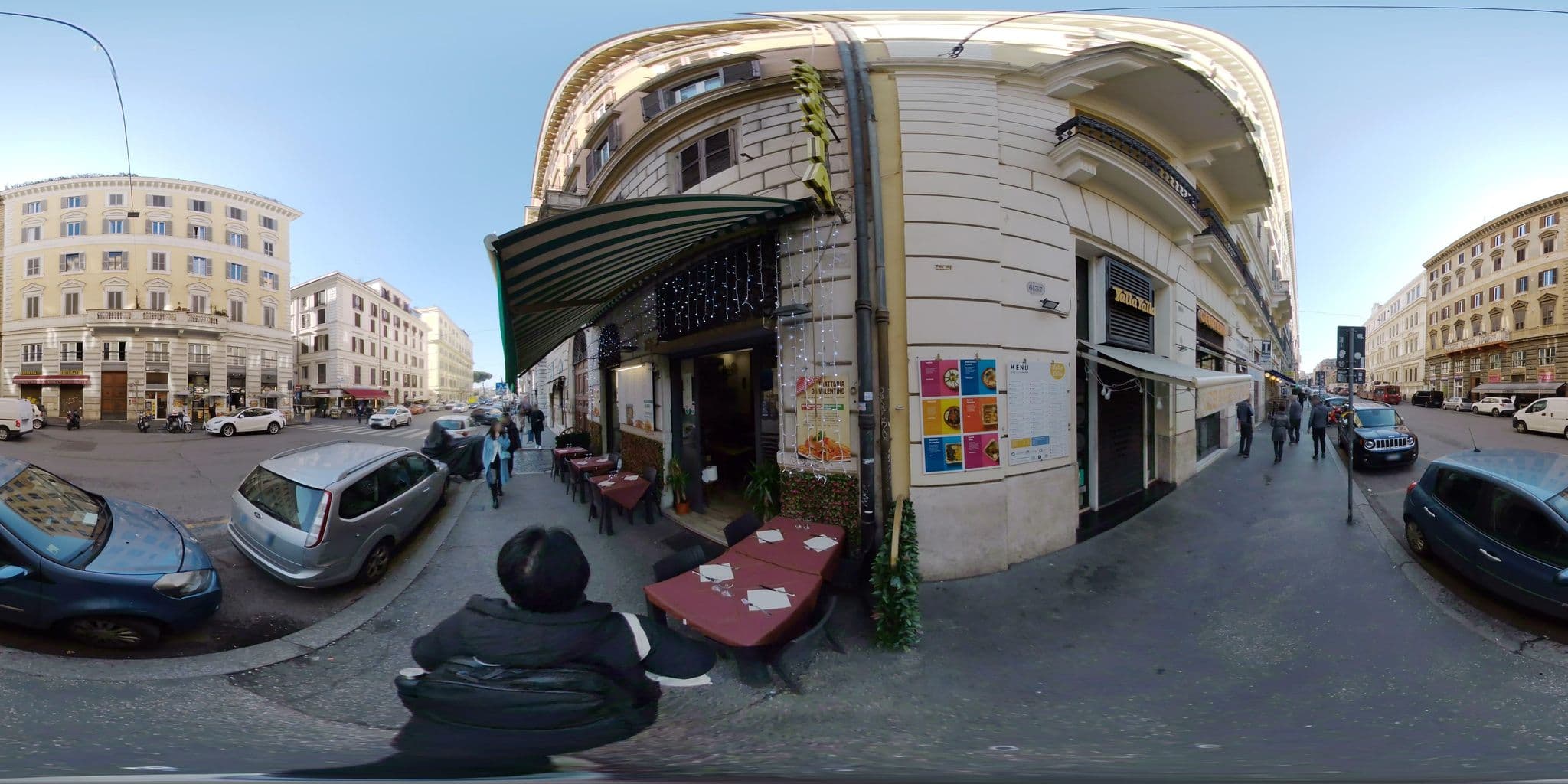Street view near Nakissa Inn, Pigna — © akiyoshiii213 (CC BY-SA · Mapillary)