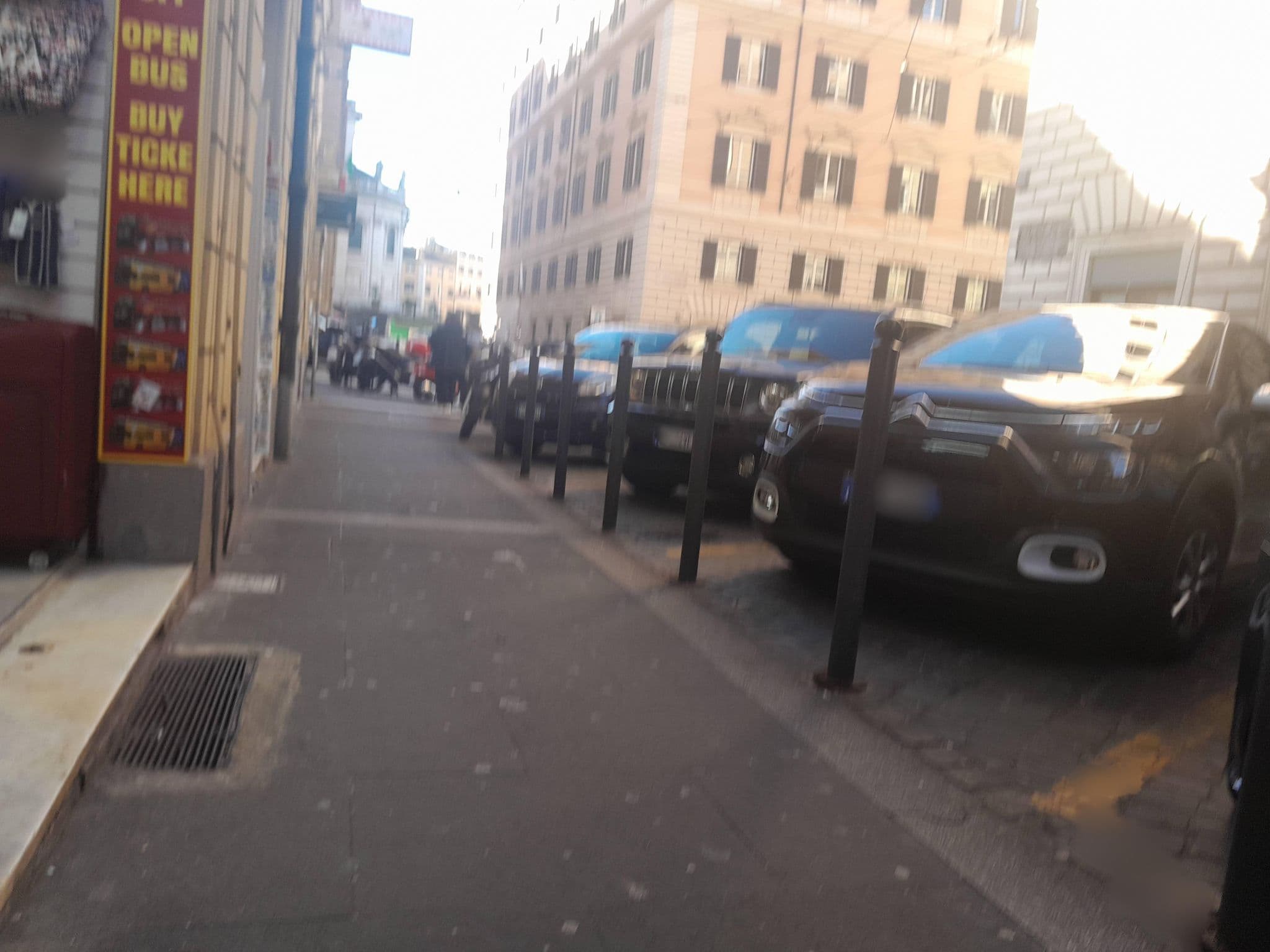 Street view near Hotel Terni, Monti — © omfg_notpr (CC BY-SA · Mapillary)
