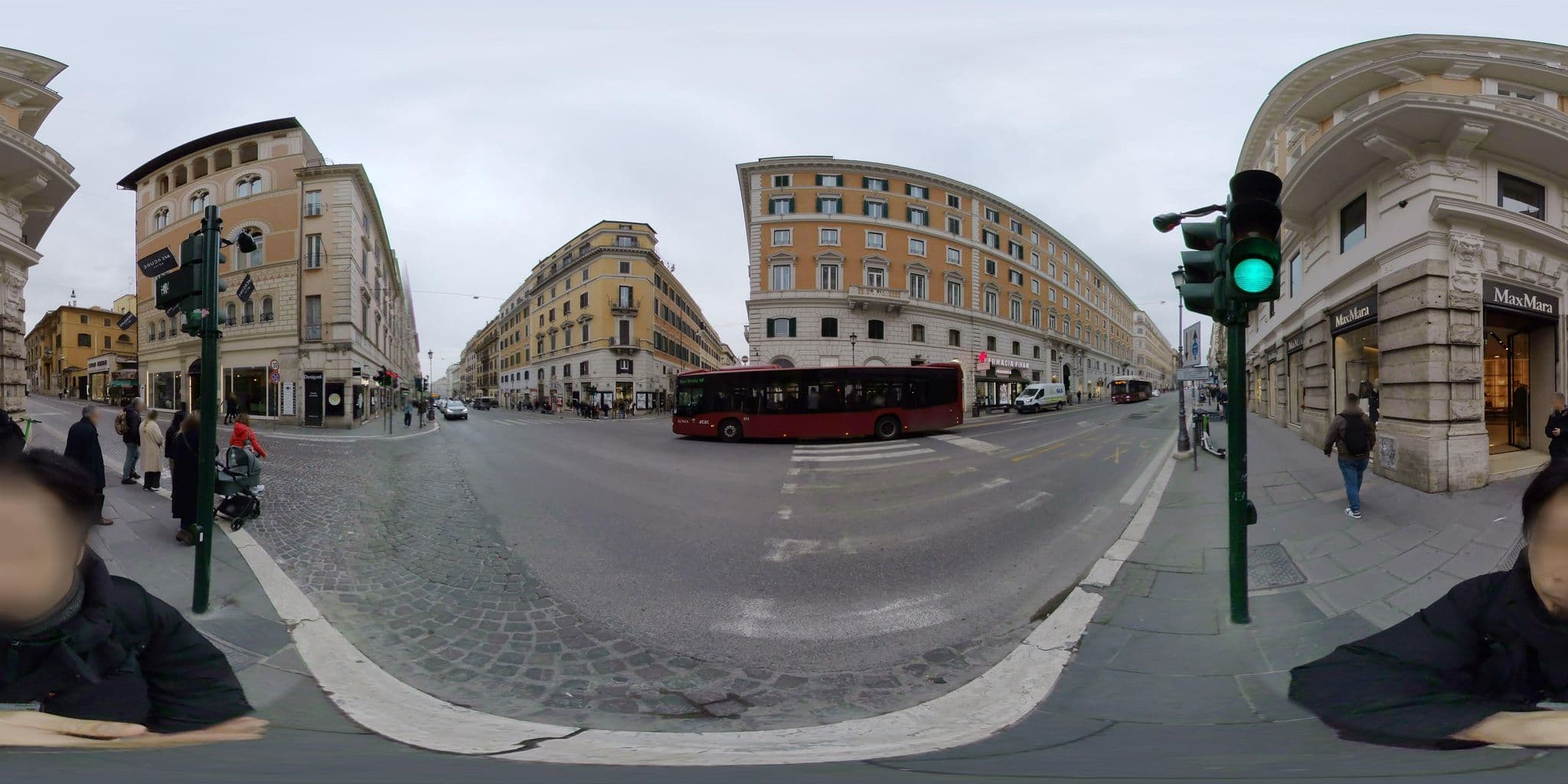 Street view near Happy SNC di Canzanella Giuseppe, Ludovisi — © akiyoshiii213 (CC BY-SA · Mapillary)