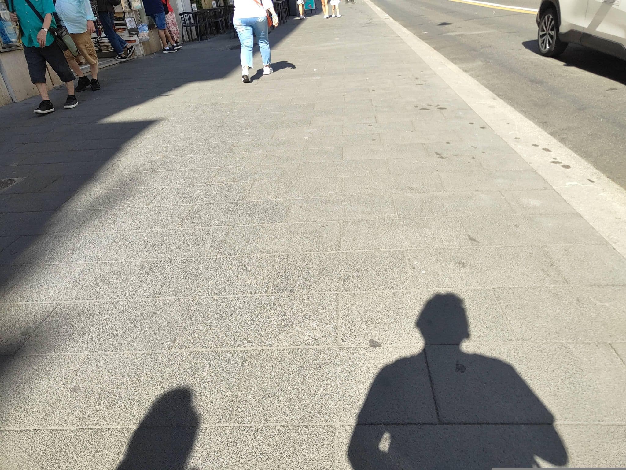 Street view near Hotel87 EightySeven, Ludovisi — © omfg_notpr (CC BY-SA · Mapillary)