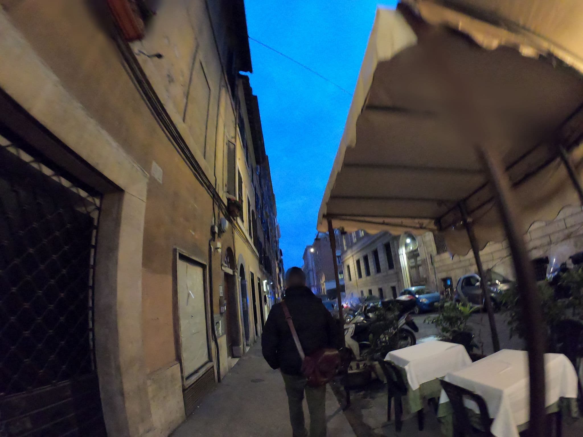 Street view near Deko Rome Hotel, Pigna — © richlv (CC BY-SA · Mapillary)