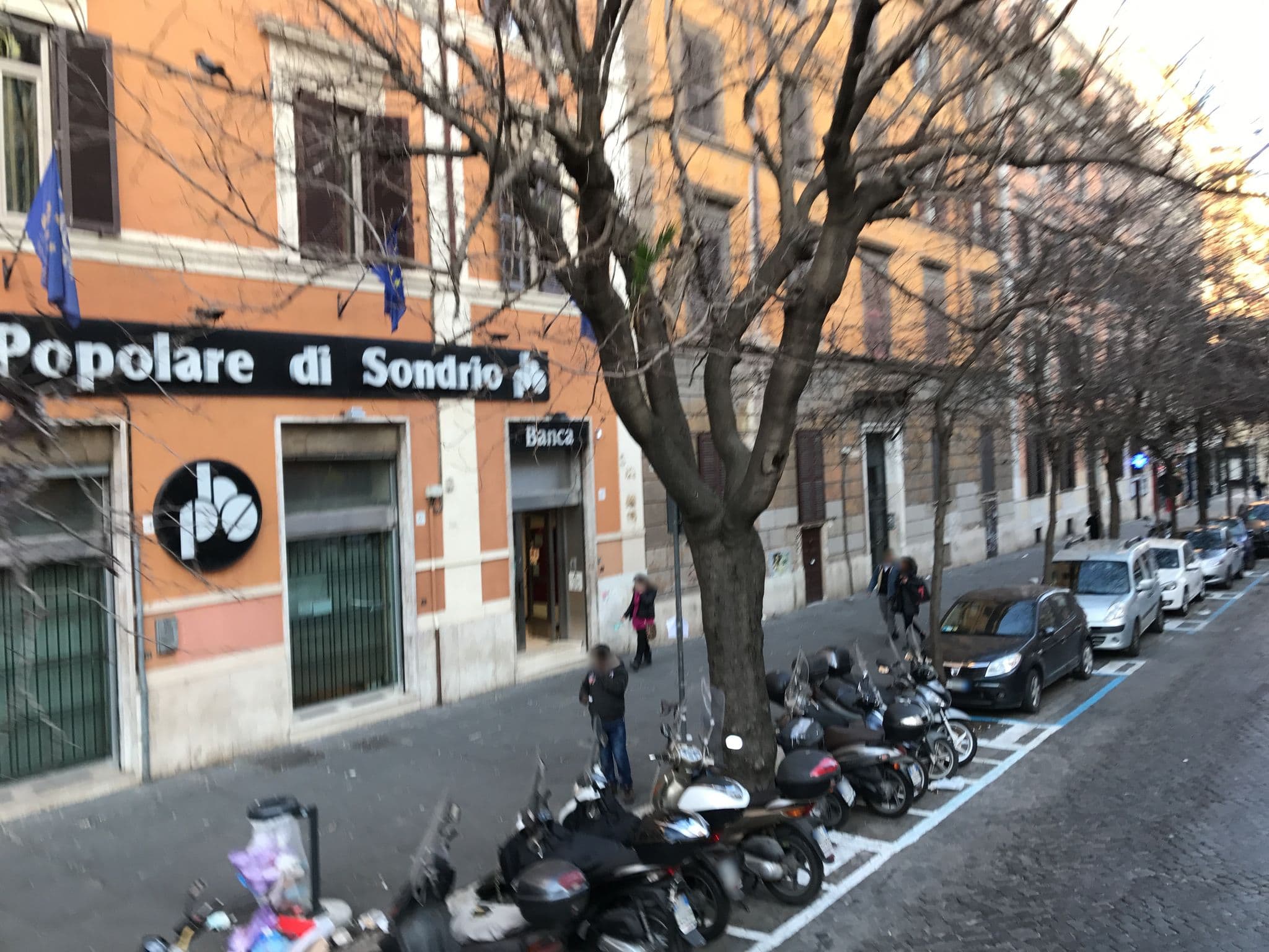 Street view near Rome To Stay, Monti — © fundacja_geolife (CC BY-SA · Mapillary)