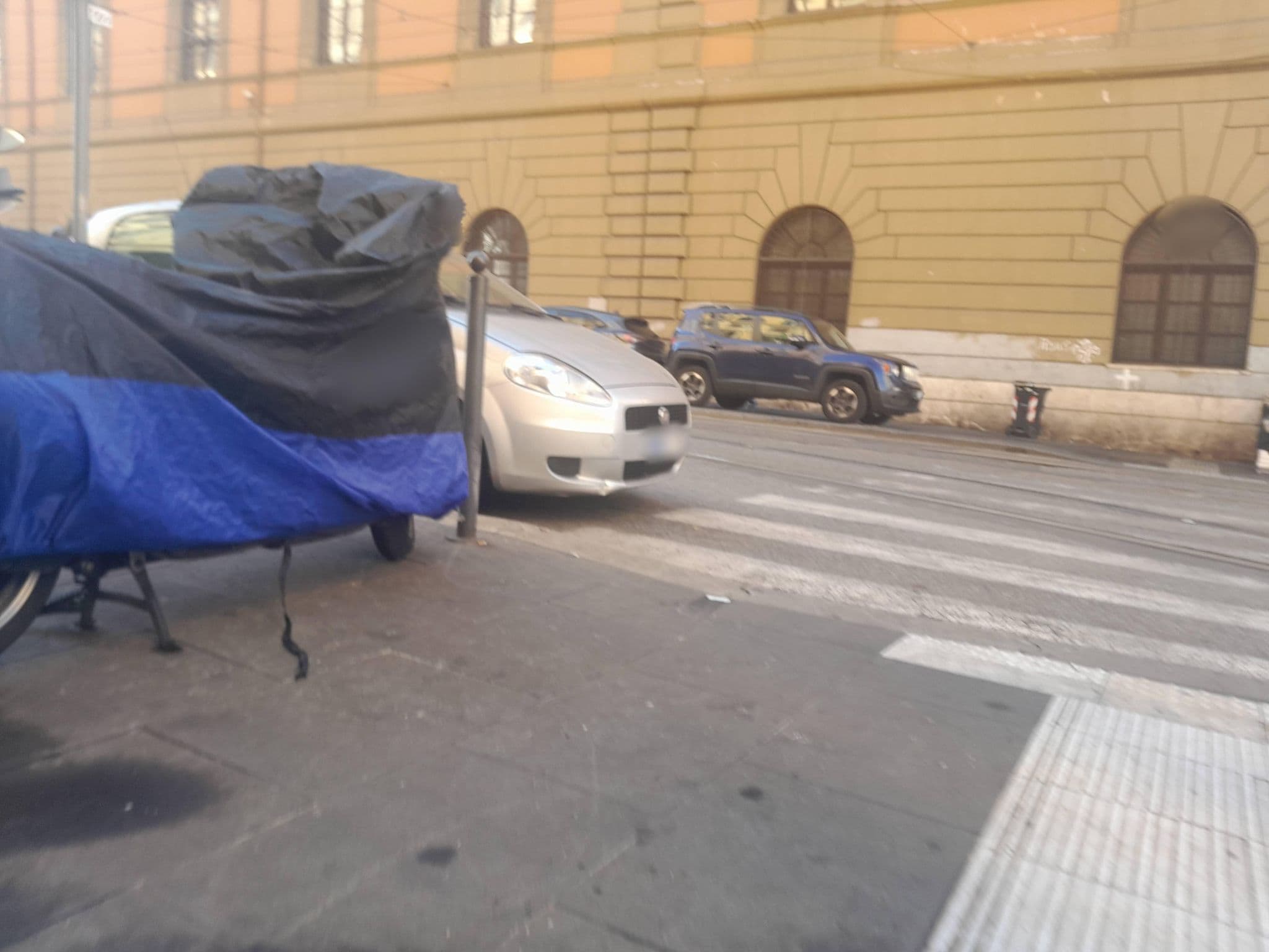 Street view near Corbo Donato Antonio, Monti — © omfg_notpr (CC BY-SA · Mapillary)