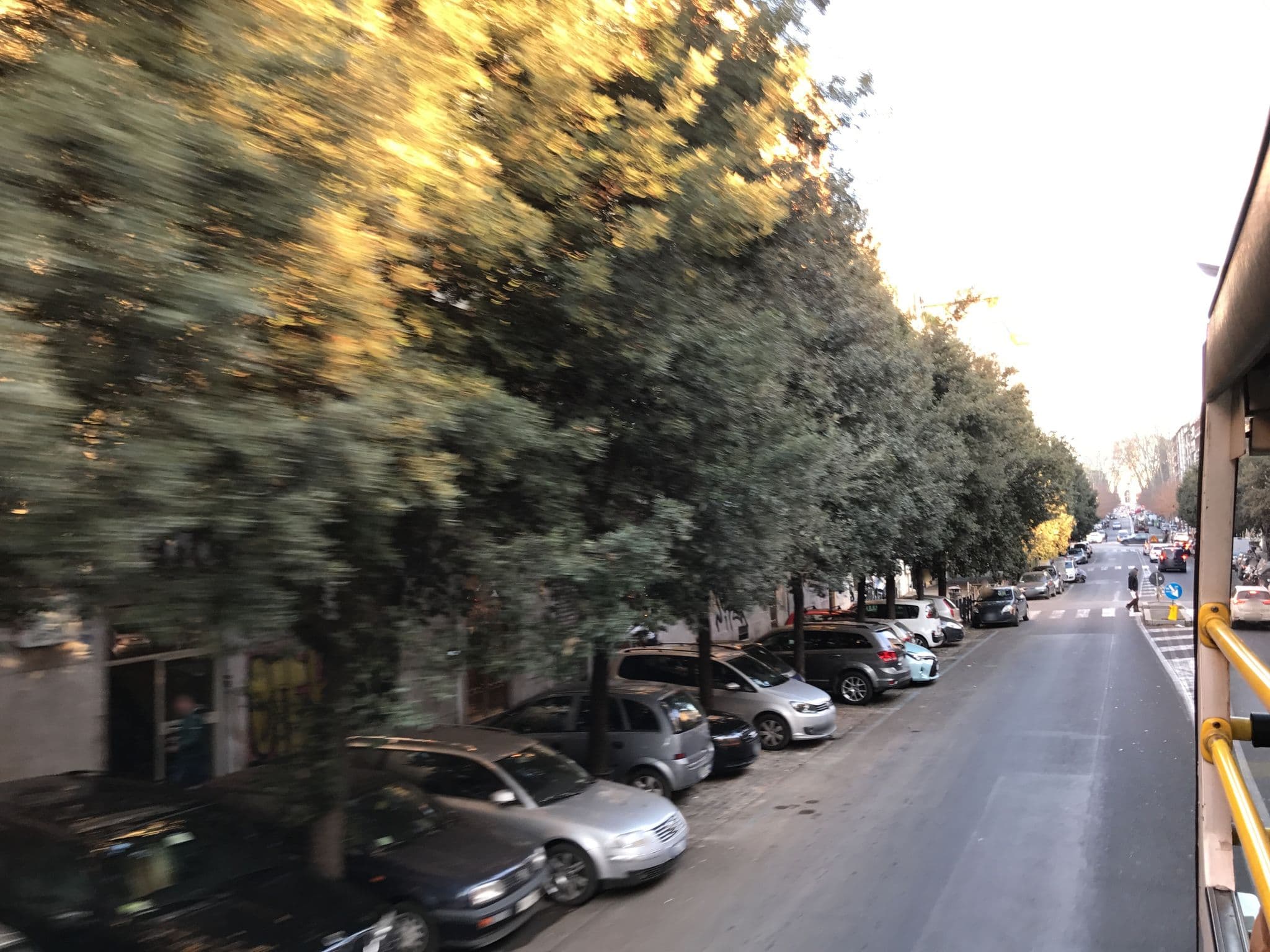Street view near B&B U Pani Marty, Rome — © fundacja_geolife (CC BY-SA · Mapillary)