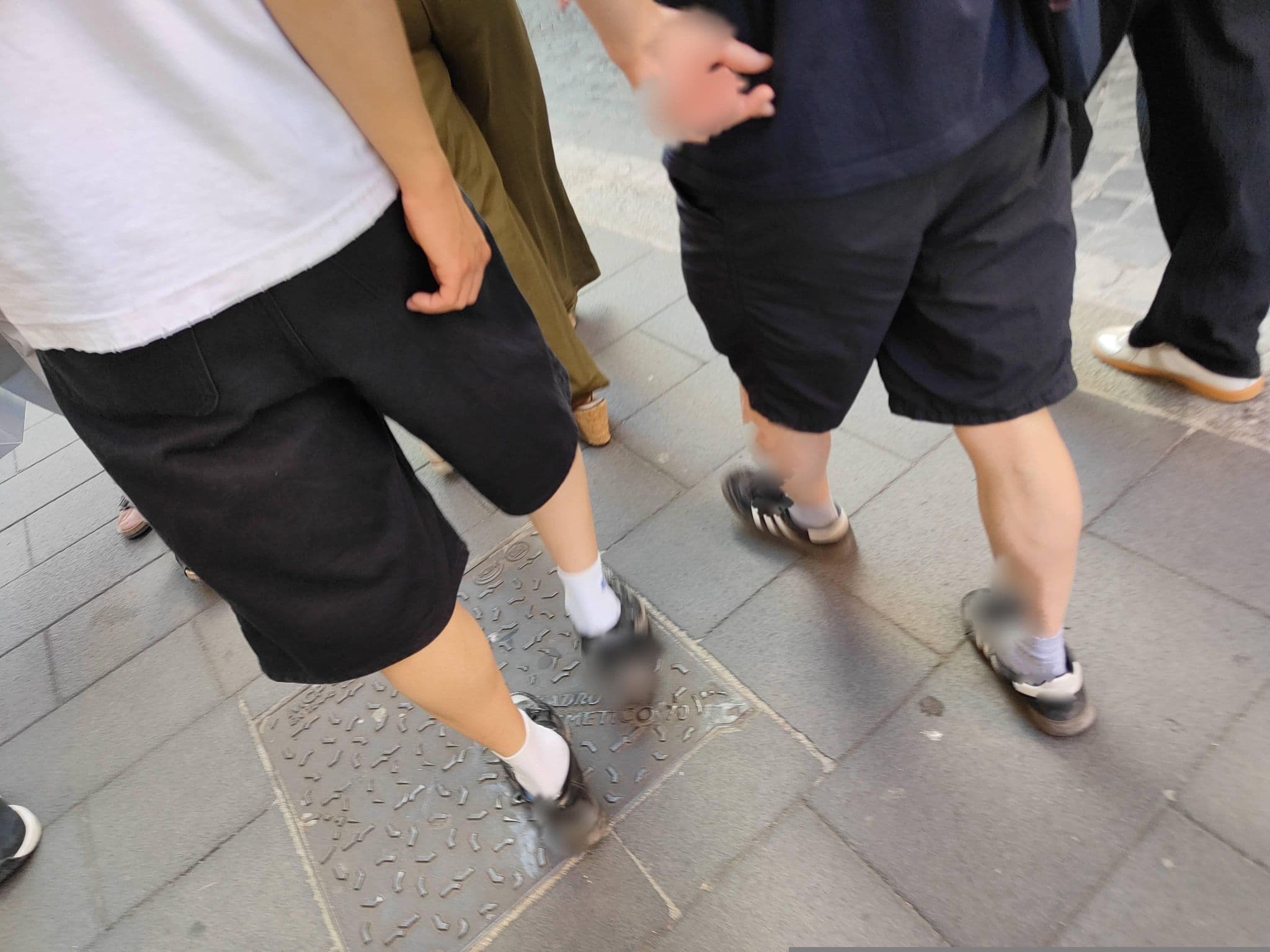 Street view near Teatro Pace Suites Piazza Navona, Ludovisi — © omfg_notpr (CC BY-SA · Mapillary)