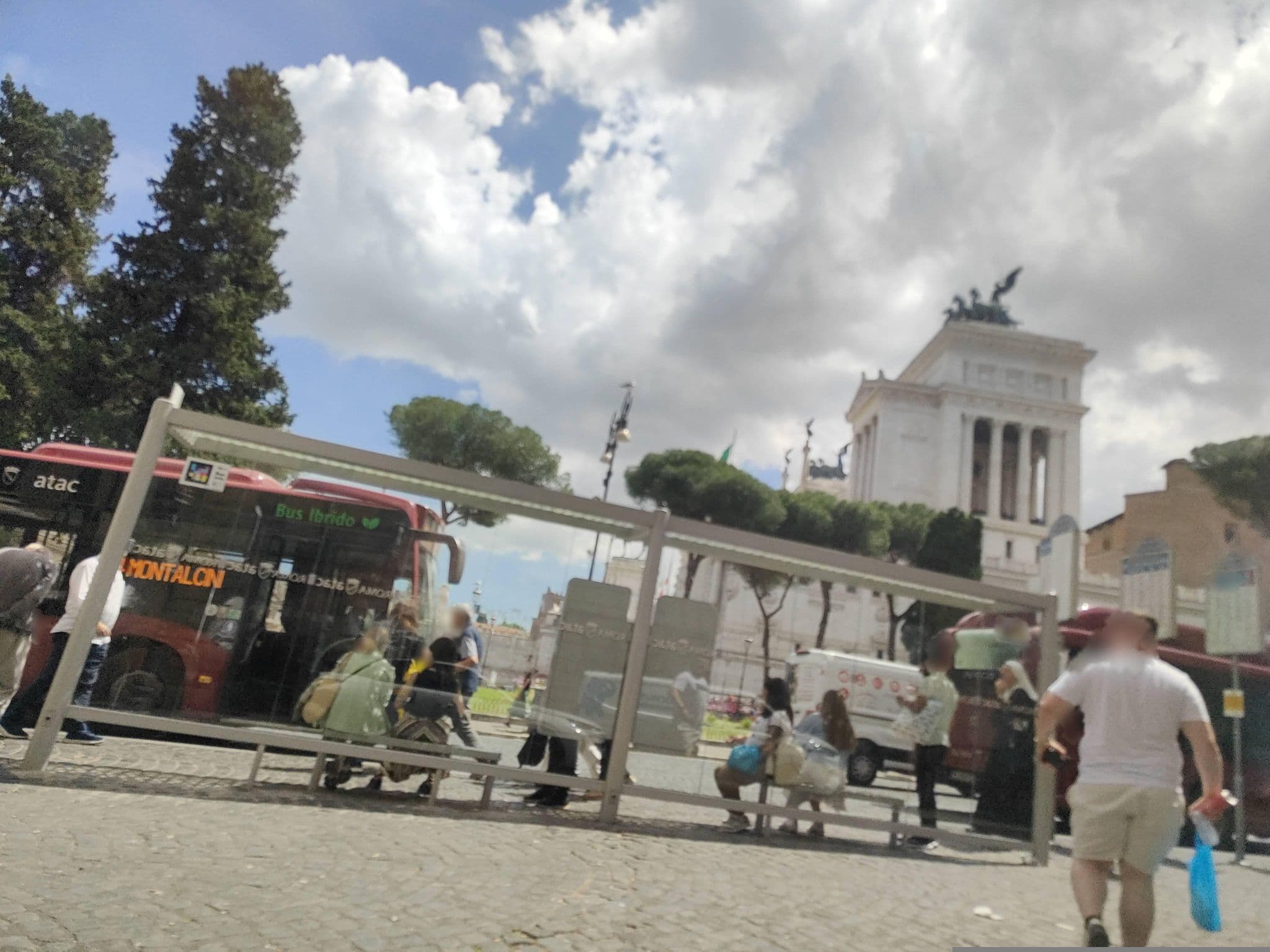 Street view near Suite B&B all'Aracoeli, Pigna — © omfg_notpr (CC BY-SA · Mapillary)