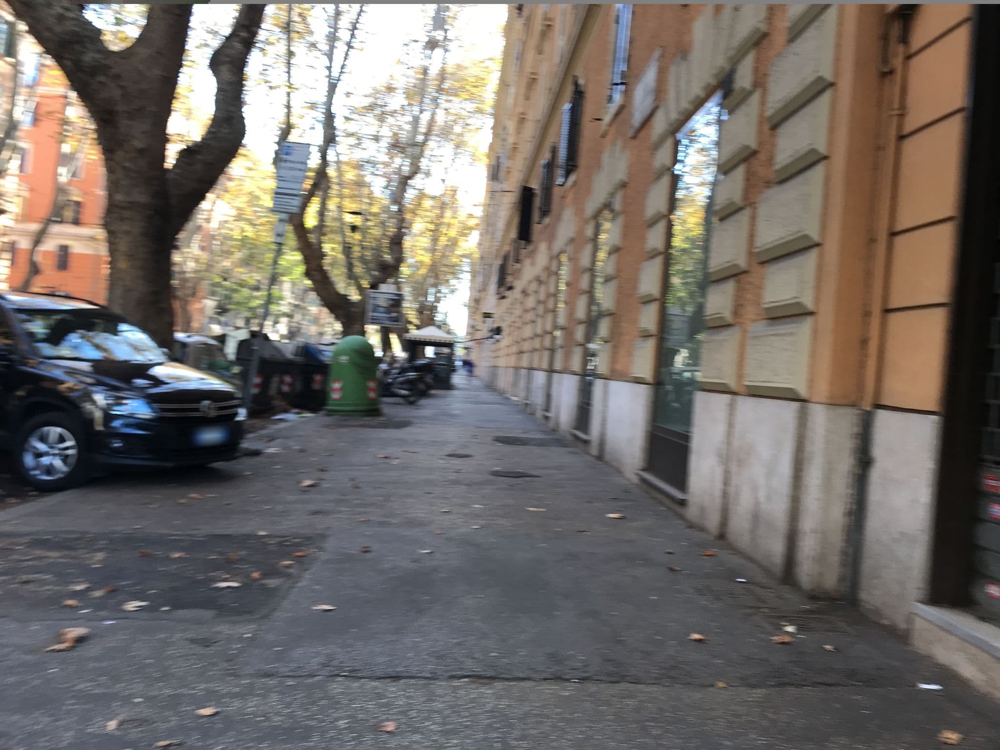 Street view near Co.ges.al. 97 - Compagnia Gestioni Alberghiere - SRL, Sallustiano — © miguel_andrade (CC BY-SA · Mapillary)