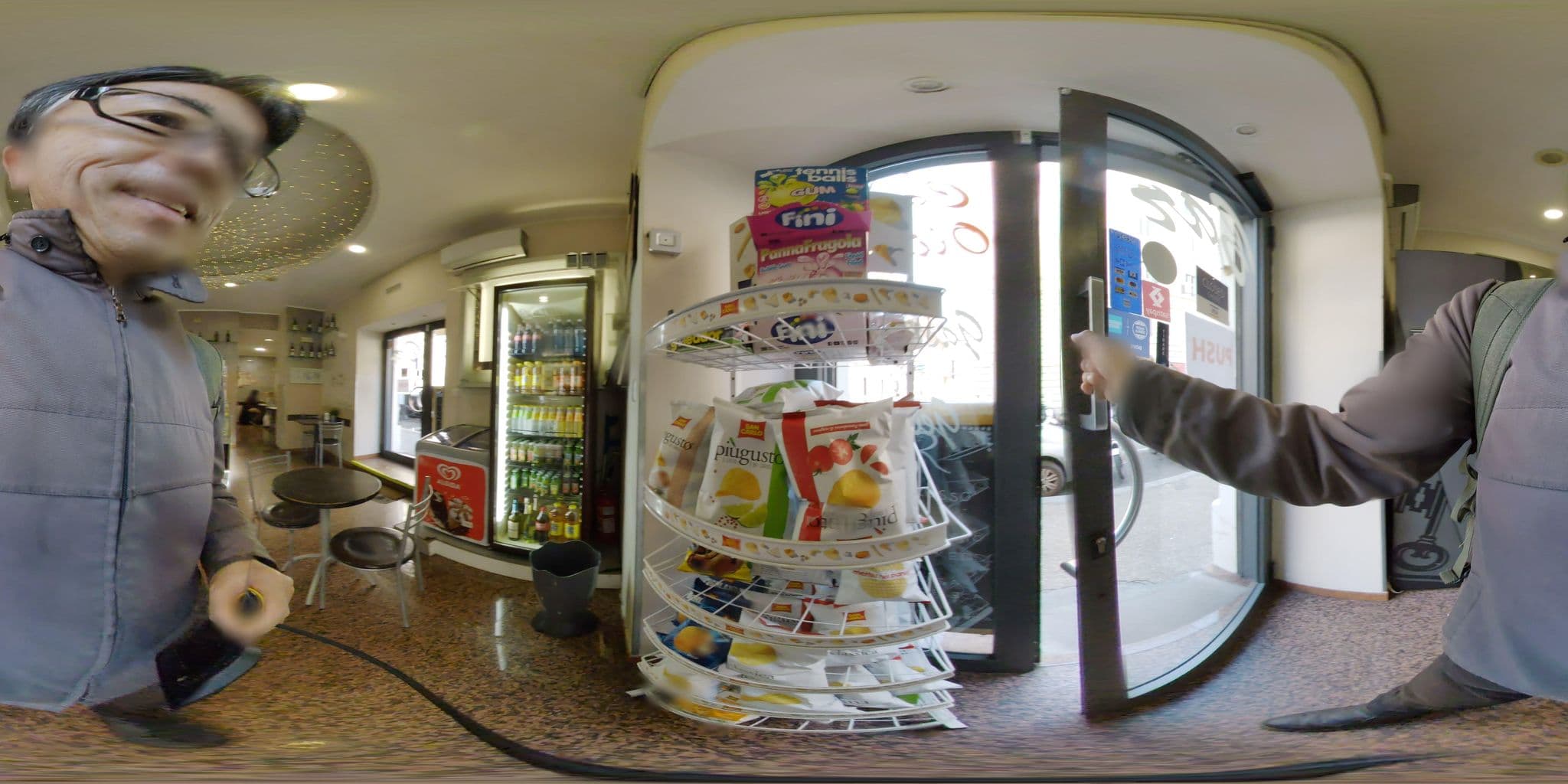 Street view near Fimotel SA, Ludovisi — © mapconcierge (CC BY-SA · Mapillary)