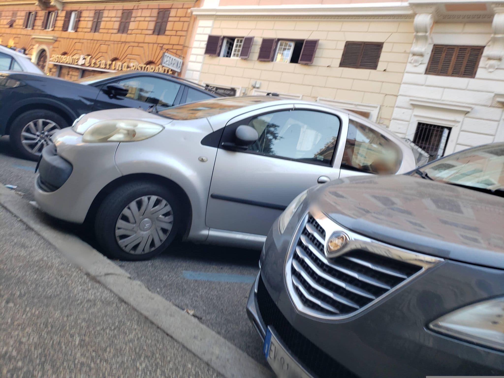Street view near NearHome Smart Suites Guest House, Ludovisi — © mapfool (CC BY-SA · Mapillary)