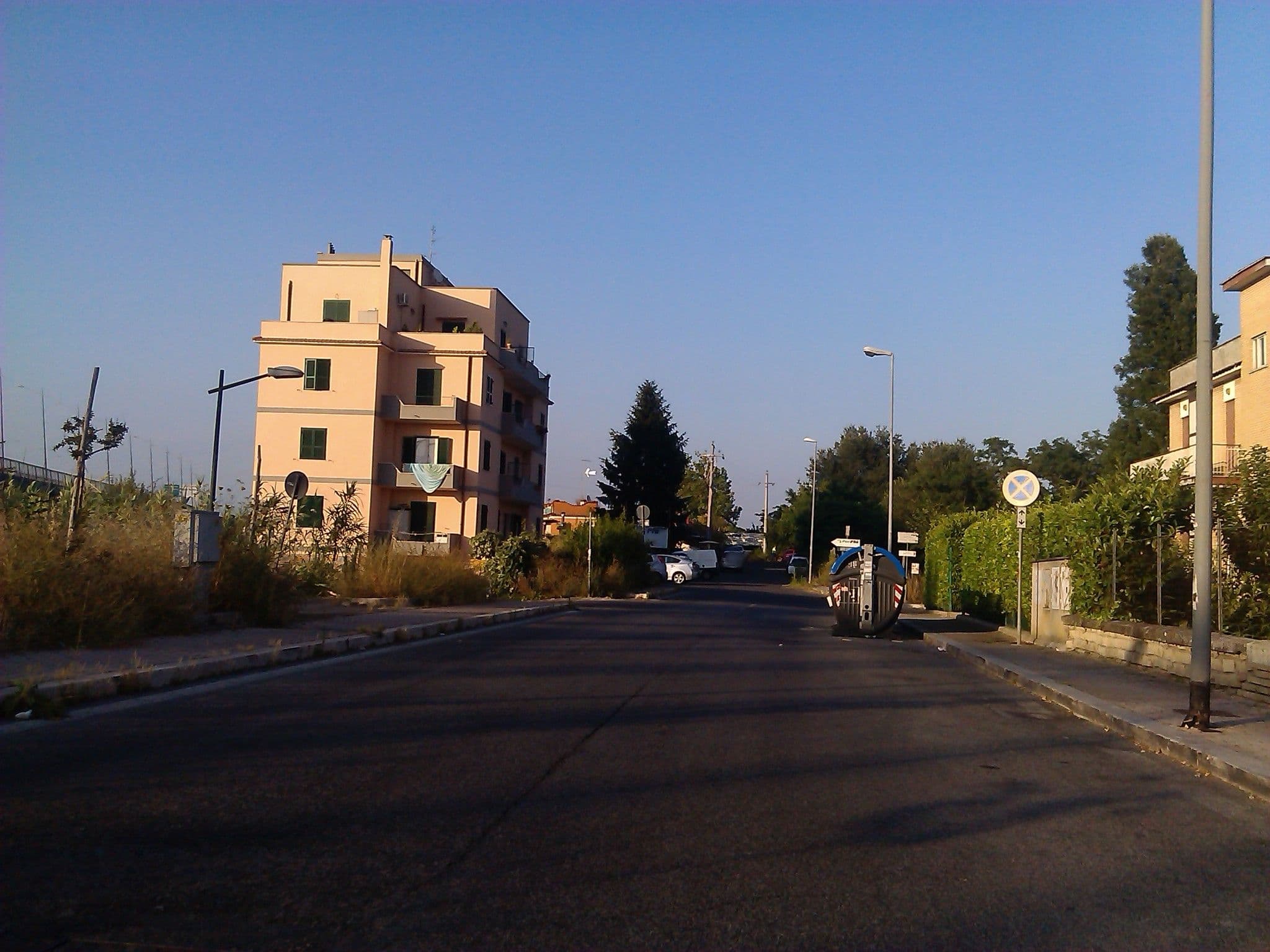 Street view near Sei A Roma Bed & Breakfast, Campo Marzio — © changchun1 (CC BY-SA · Mapillary)
