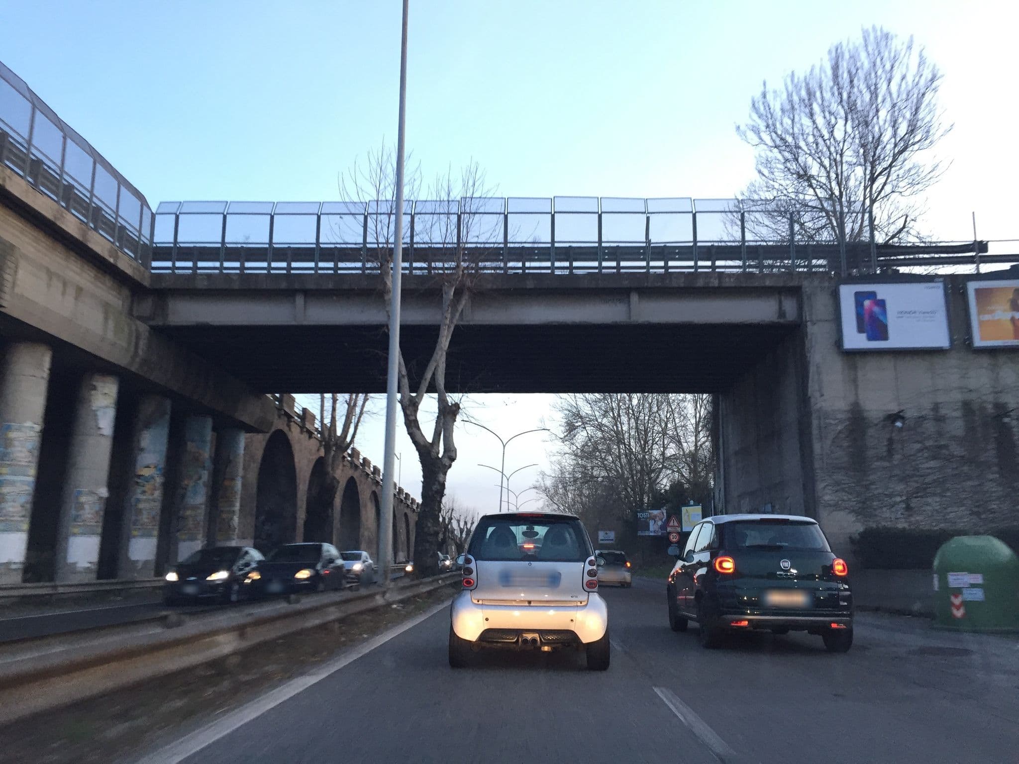 Street view near Sisters 2001 Societa A Responsabilita Limitata, Sallustiano — © richlv (CC BY-SA · Mapillary)