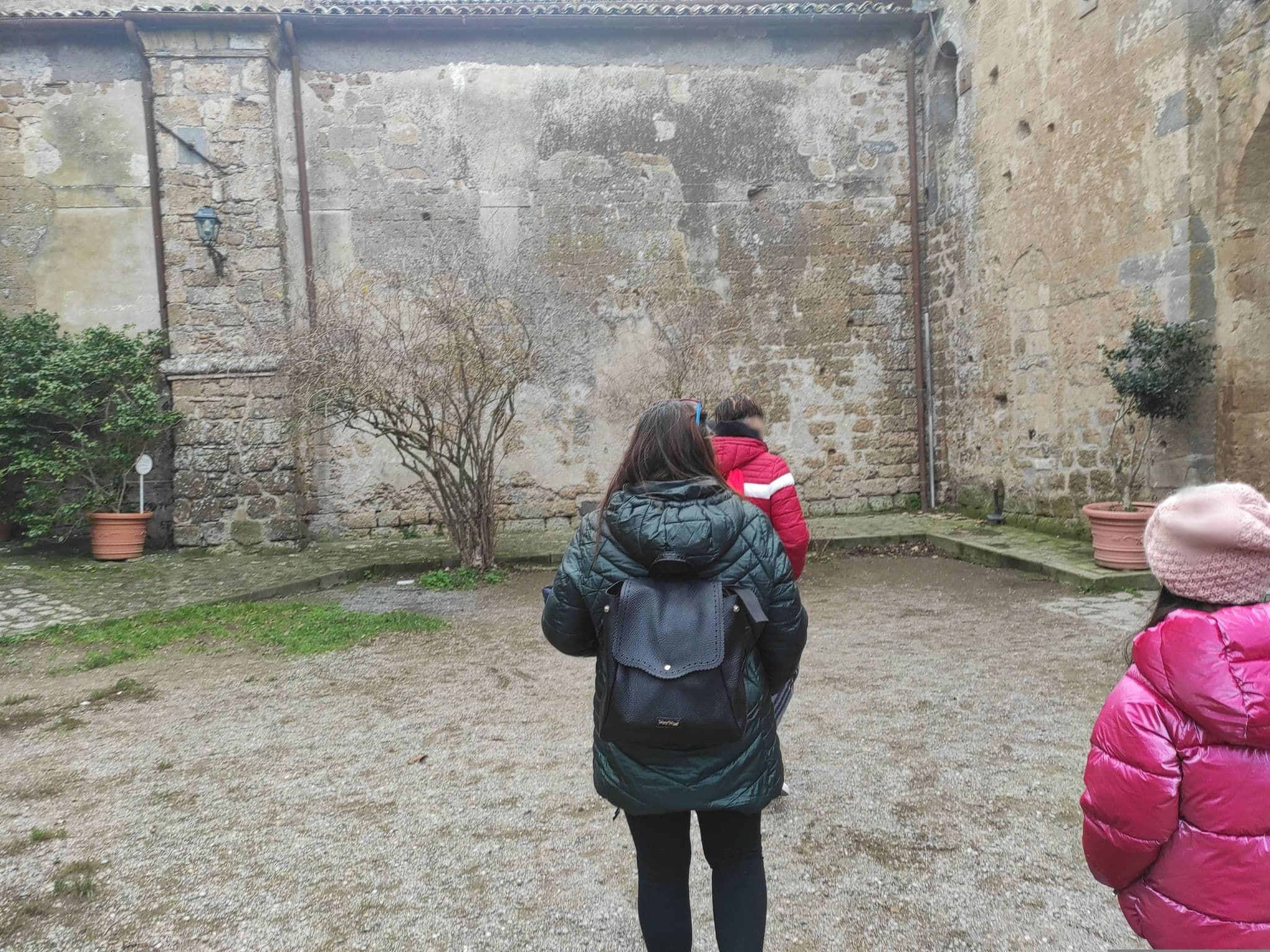 Street view near Alma Civita Home, Bagnoregio — © jeawrong (CC BY-SA · Mapillary)