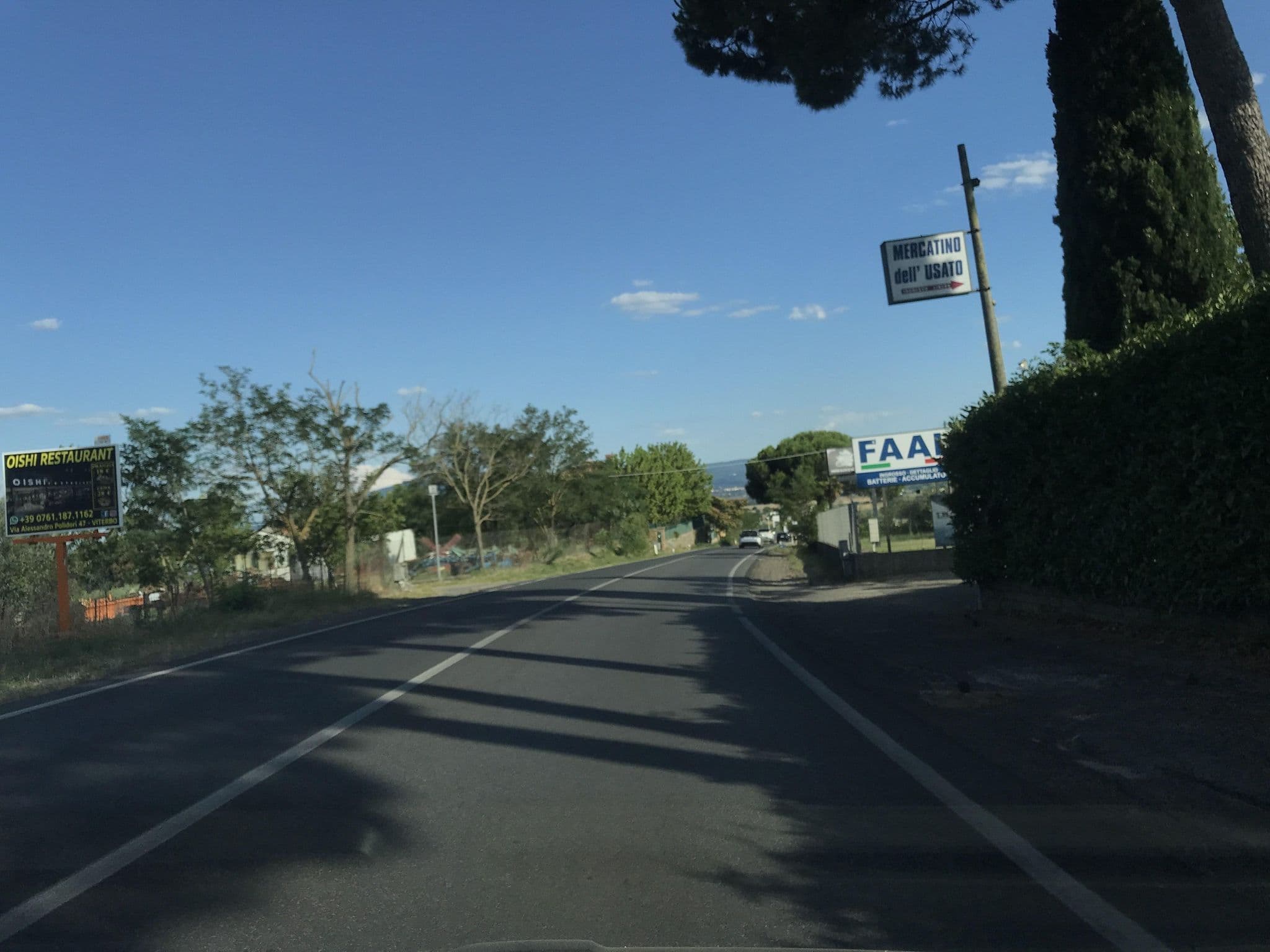 Street view near Casina Pian di Monetto, Zepponami — © panbauletto (CC BY-SA · Mapillary)
