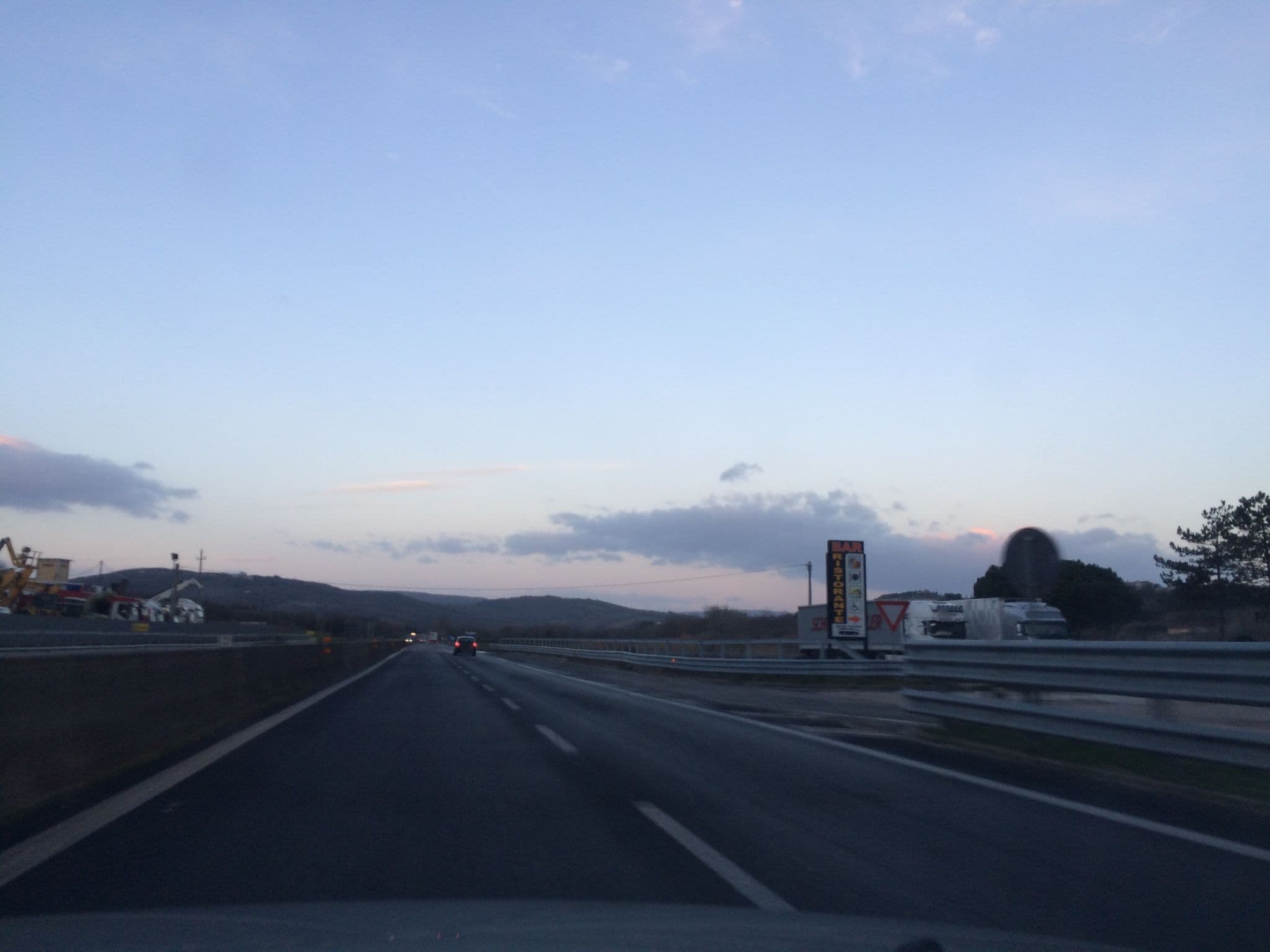 Street view near Agriturismo LaCasaDiGelsomino, Acquasparta — © arcanma (CC BY-SA · Mapillary)
