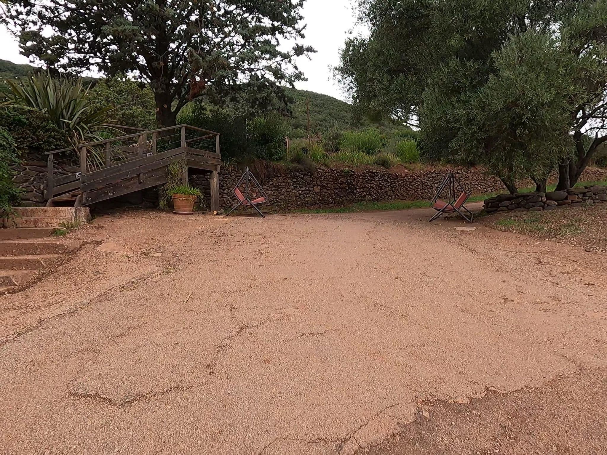 Street view near Le Mas de Riri, Lodève — © voyage-hors-saison (CC BY-SA · Mapillary)