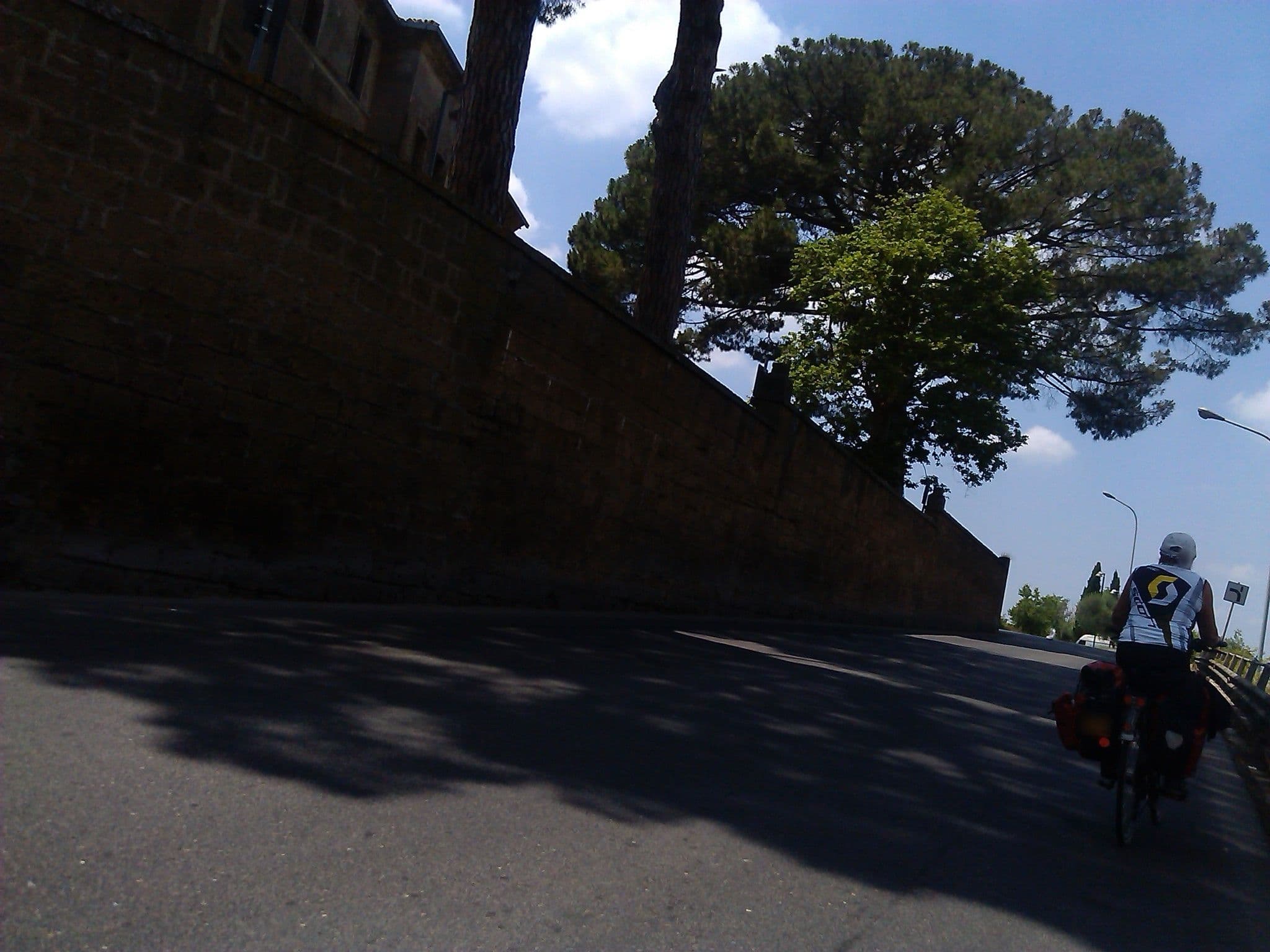 Street view near Istituto Suore Missionarie della Consolata, Nepi — © changchun1 (CC BY-SA · Mapillary)
