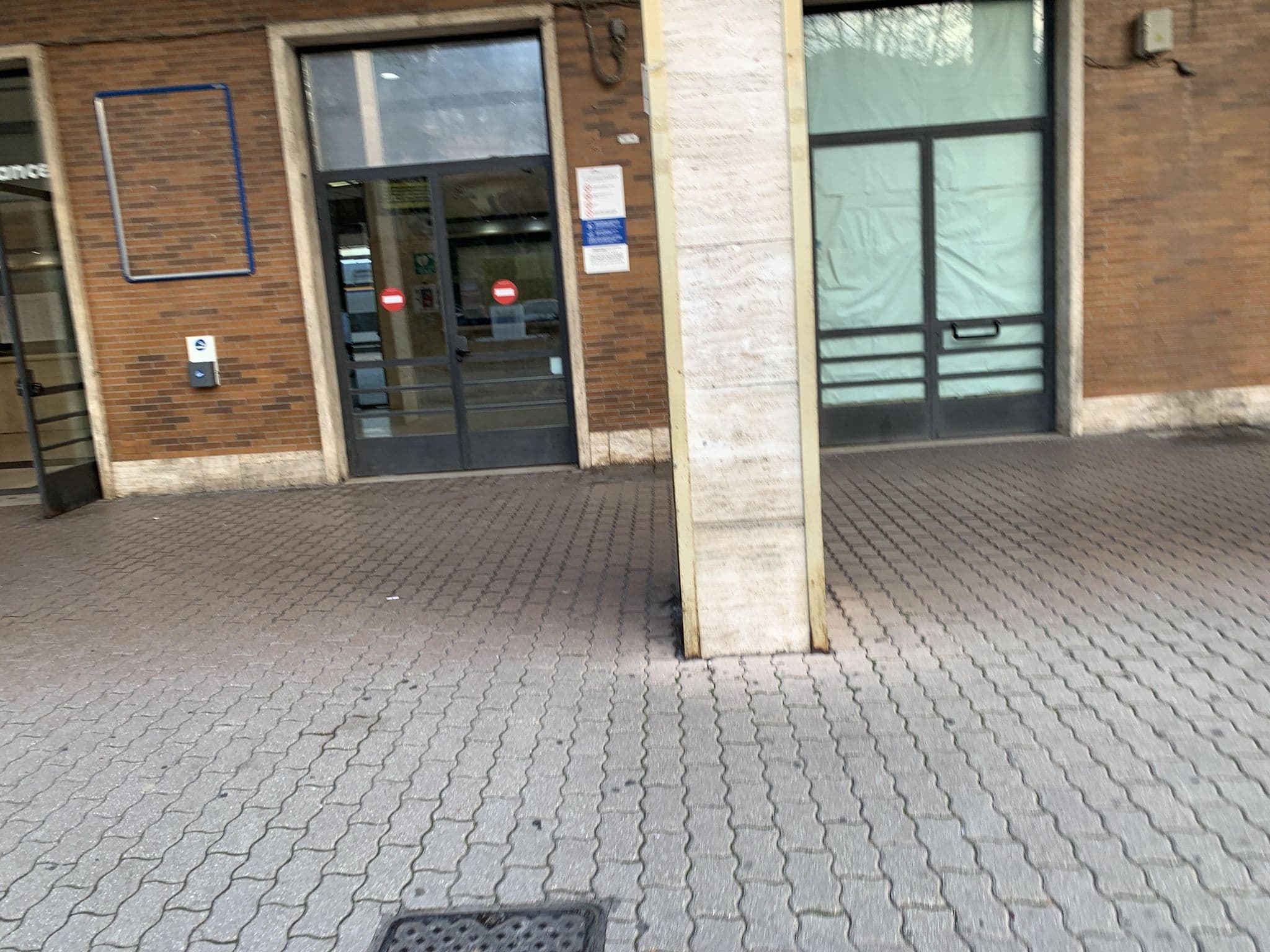 Street view near Hotel Green Garden, Orte Scalo — © robot8a (CC BY-SA · Mapillary)