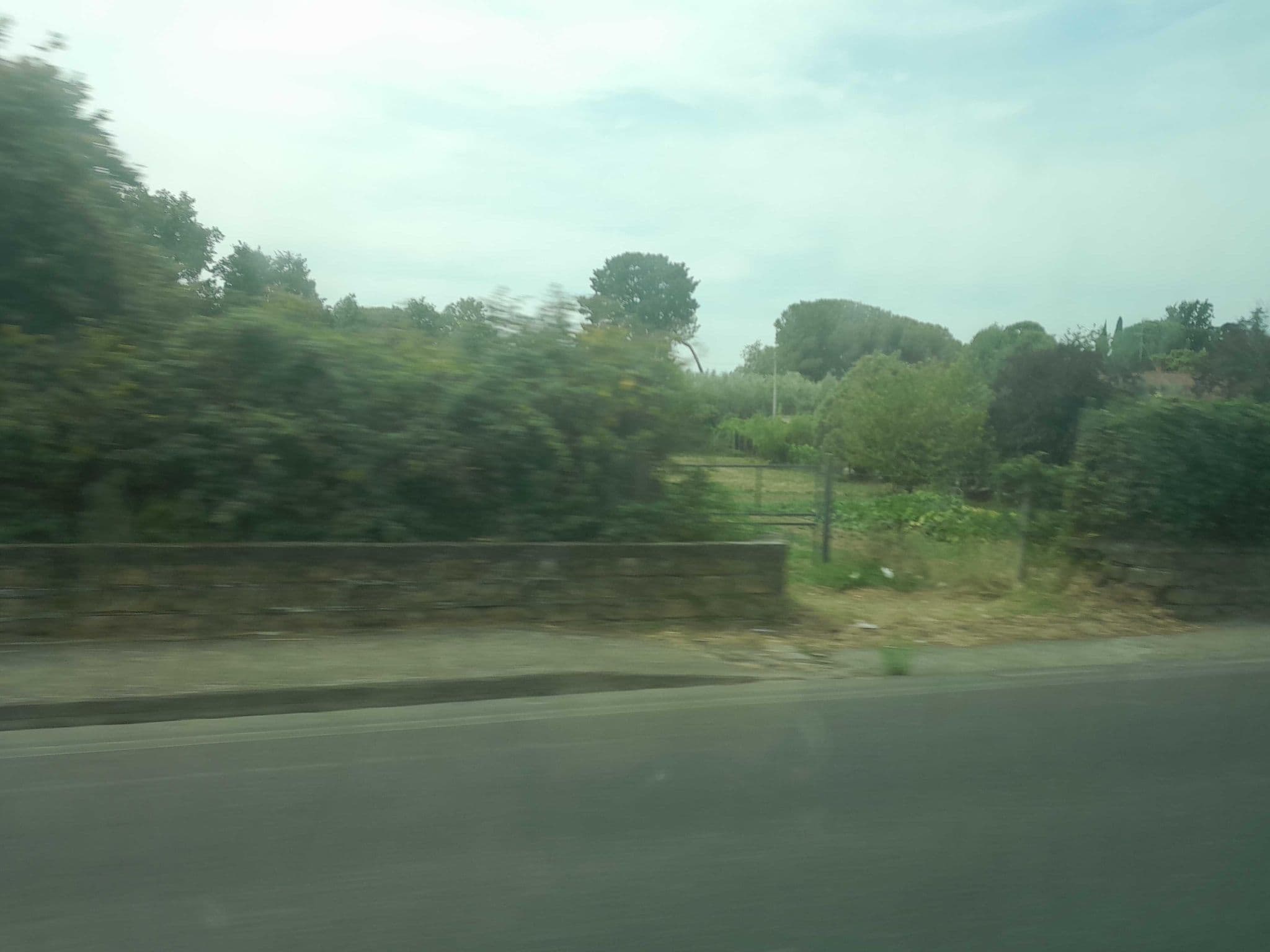 Street view near Casa di Bacco, Vetralla — © omfg_notpr (CC BY-SA · Mapillary)