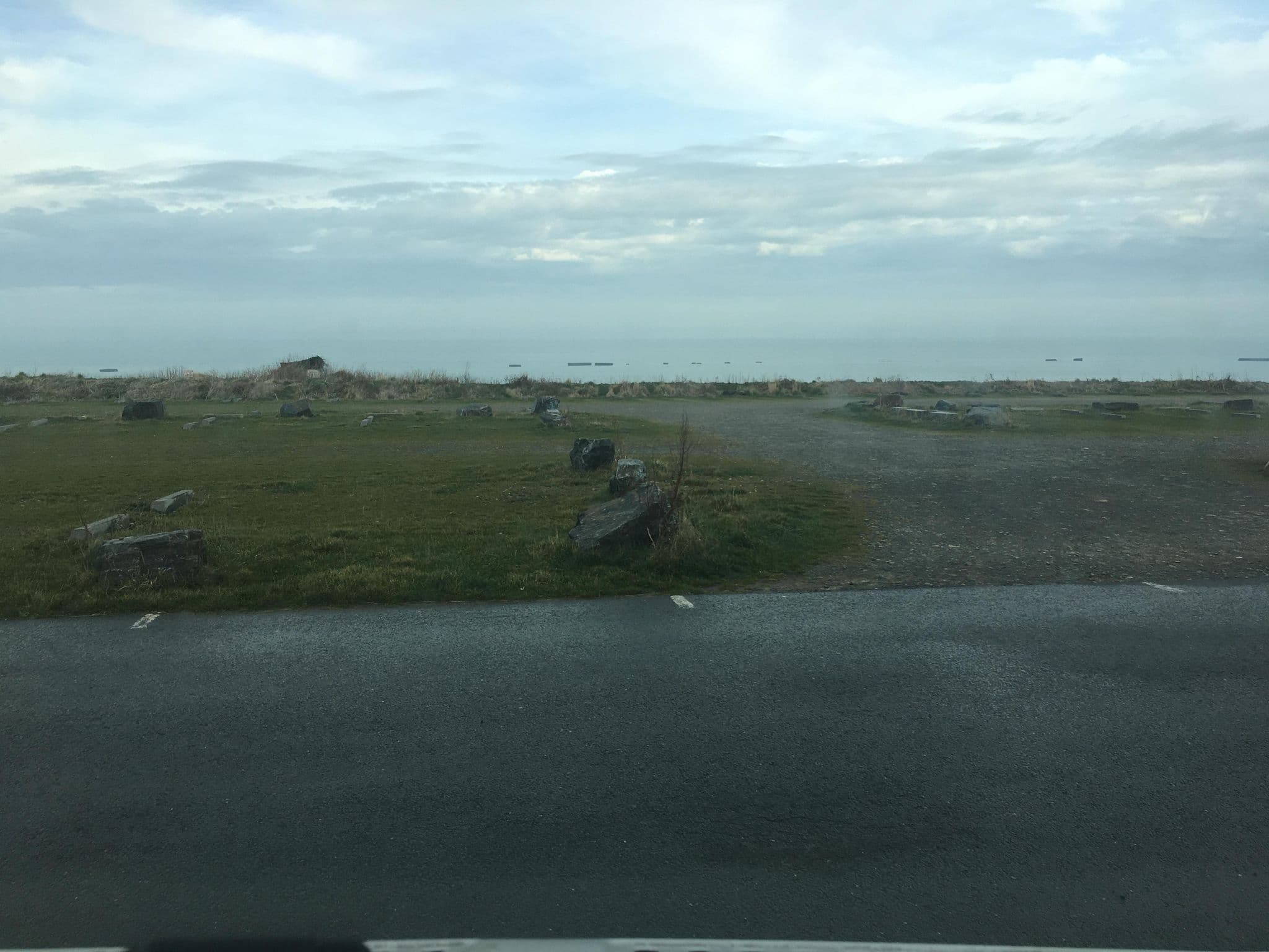 Street view near Table d'orientation, Ver-sur-Mer — © raymond (CC BY-SA · Mapillary)