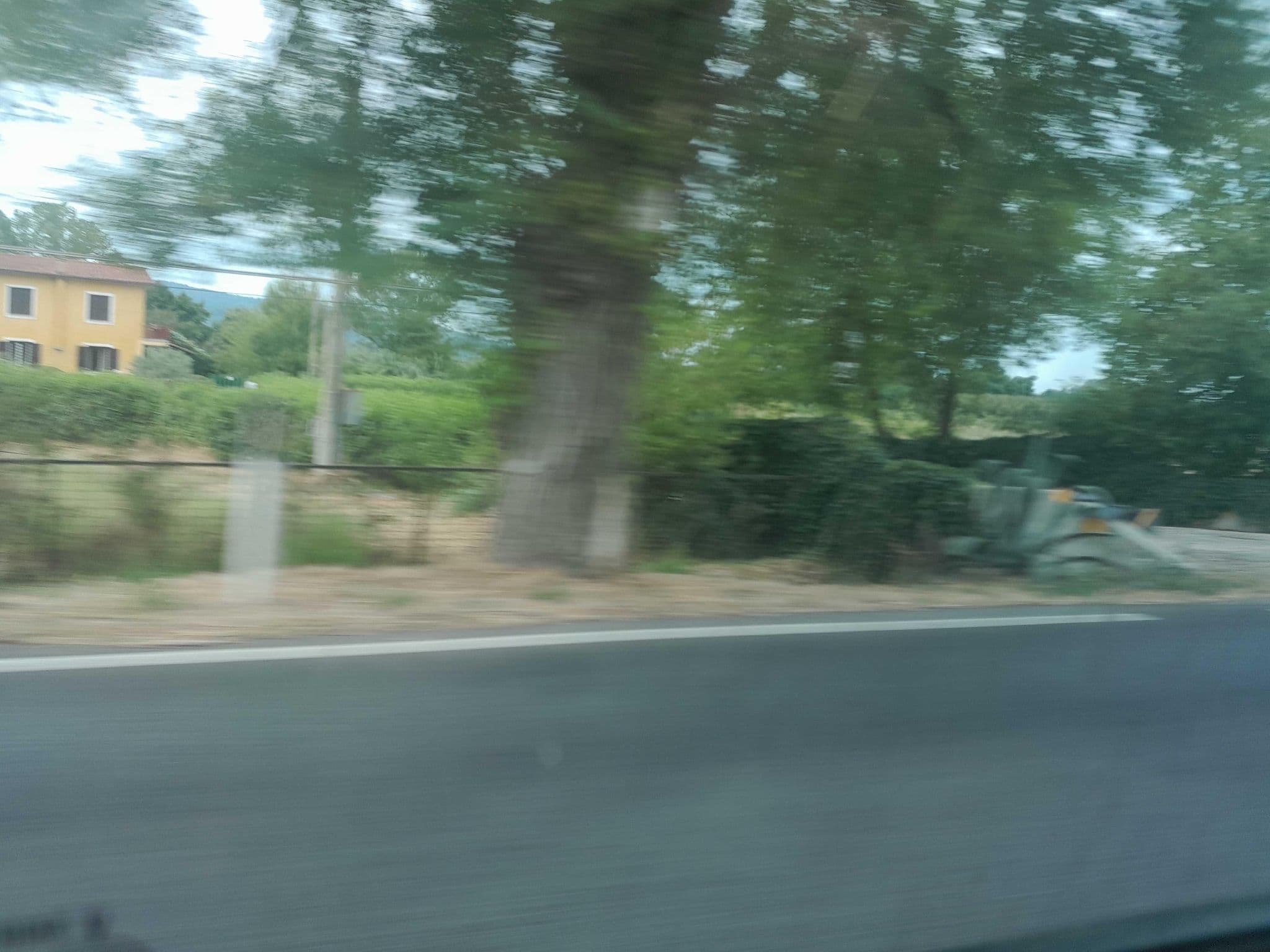 Street view near Etruria Life, Monterosi — © omfg_notpr (CC BY-SA · Mapillary)