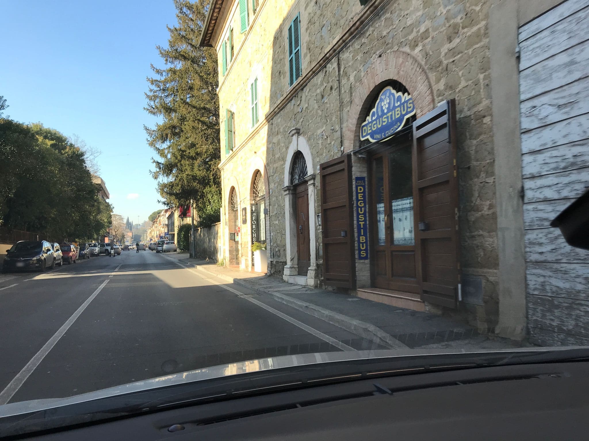Street view near Vantico SRL, Via Lippia — © arcanma (CC BY-SA · Mapillary)