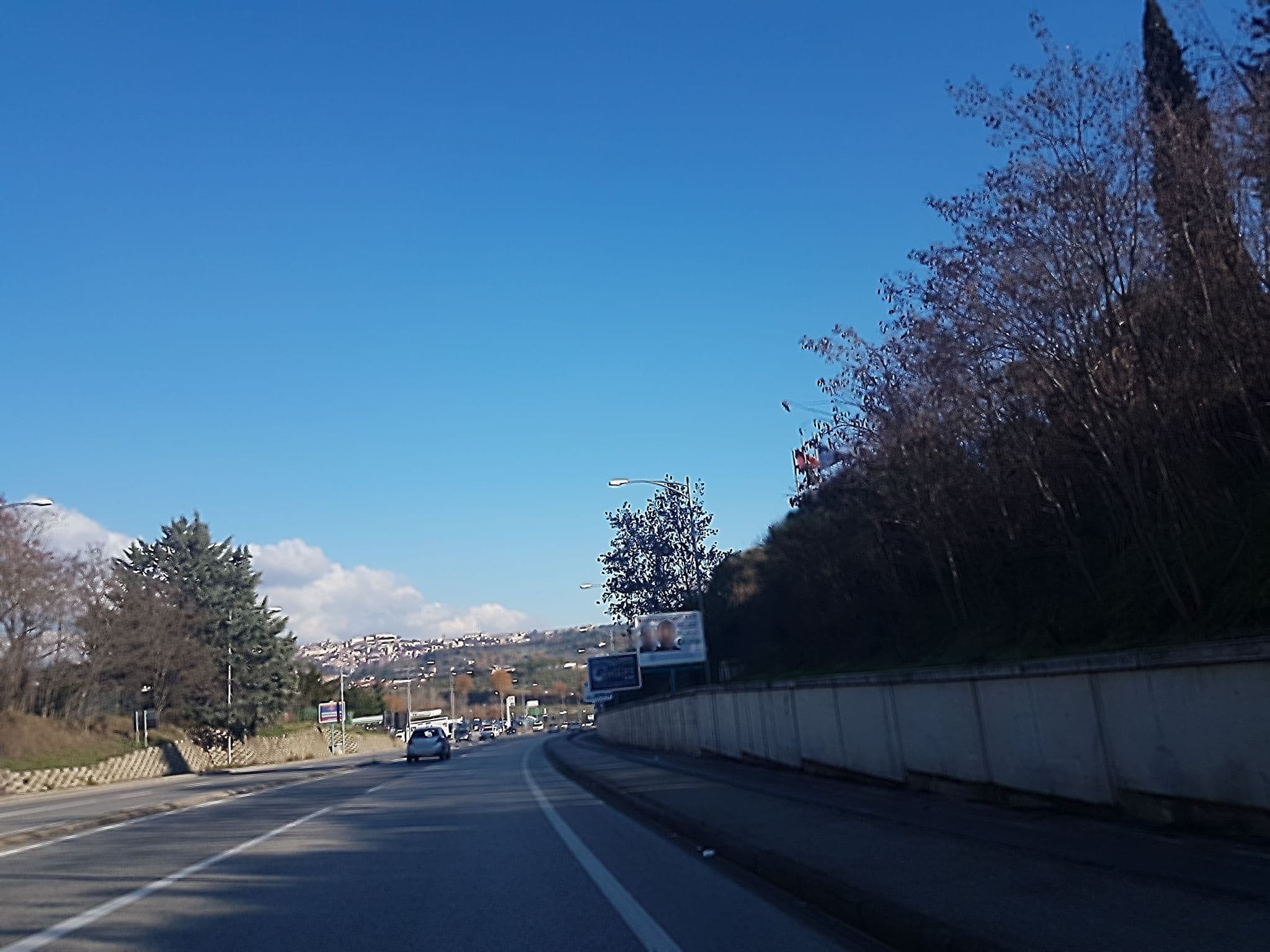 Street view near La Collina Ristorante Country House, Lacugnano — © maxfast (CC BY-SA · Mapillary)
