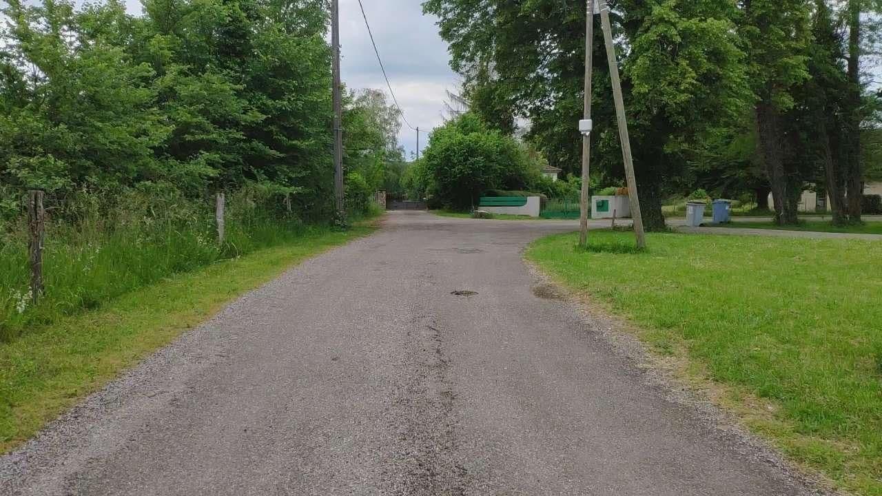 Street view near Aire de camping-car de Domblans, Lons-le-Saunier — © LOGIROAD (CC BY-SA · Mapillary)