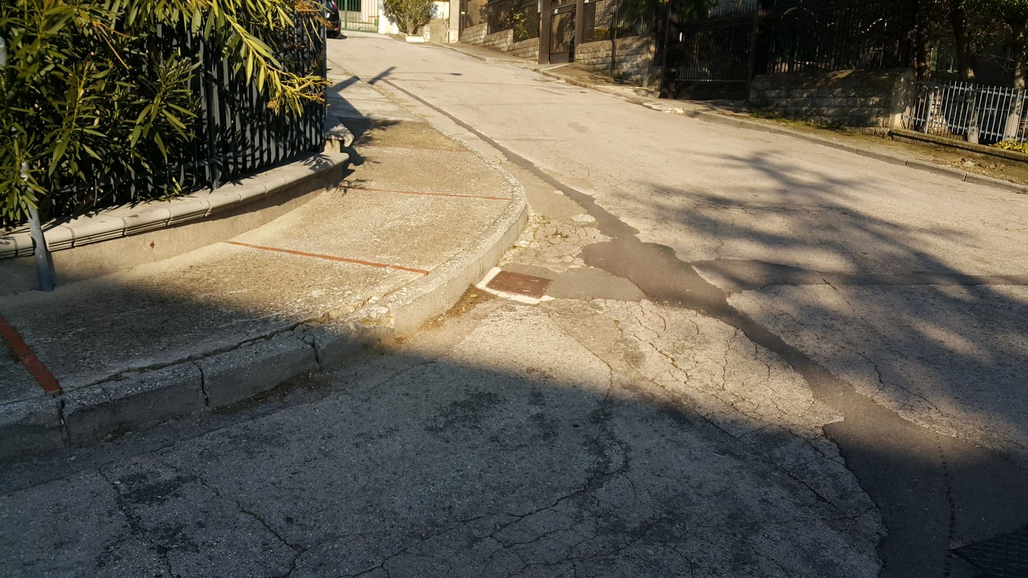 Street view near Casarimidia, Perugia — © mukuljain (CC BY-SA · Mapillary)