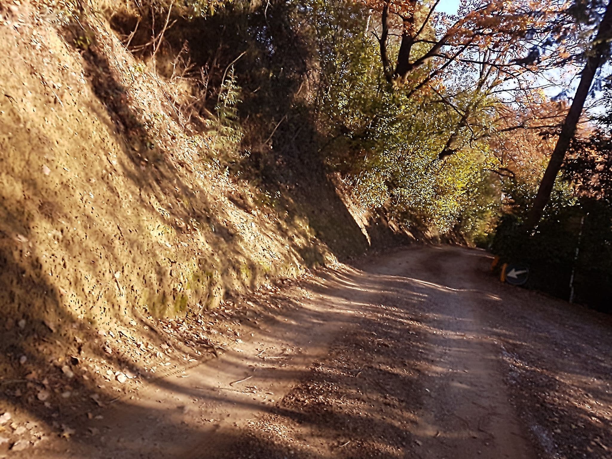 Street view near Casa di vacanza CQC, Perugia — © annaatichogbe (CC BY-SA · Mapillary)