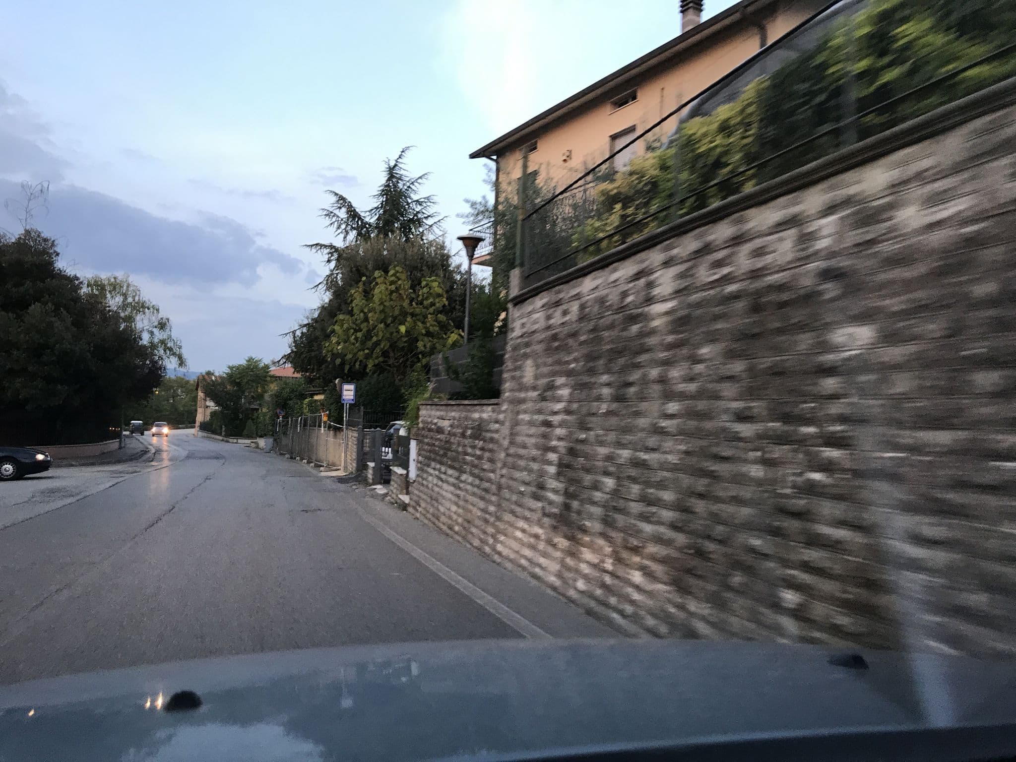 Street view near Civico 29, Via Lippia — © arcanma (CC BY-SA · Mapillary)