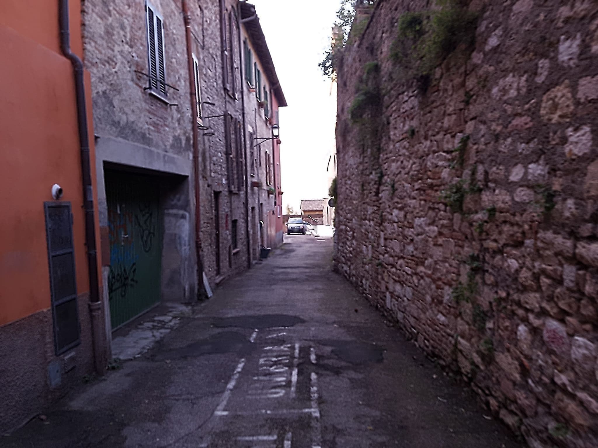 Street view near Francesco, Perugia — © robertohurtado (CC BY-SA · Mapillary)