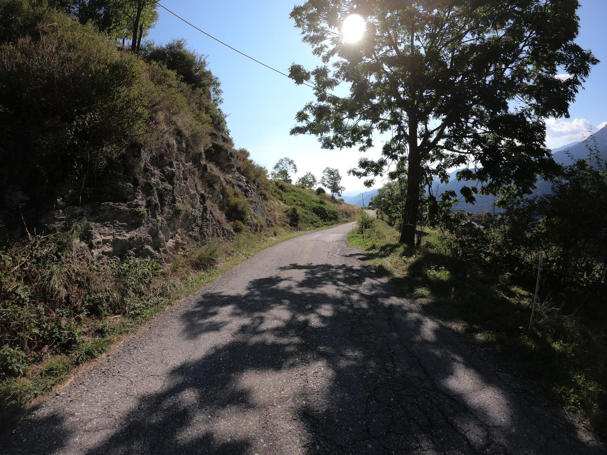 Street view near Posto tappa san martino, Roccabruna — © joostjakob (CC BY-SA · Mapillary)