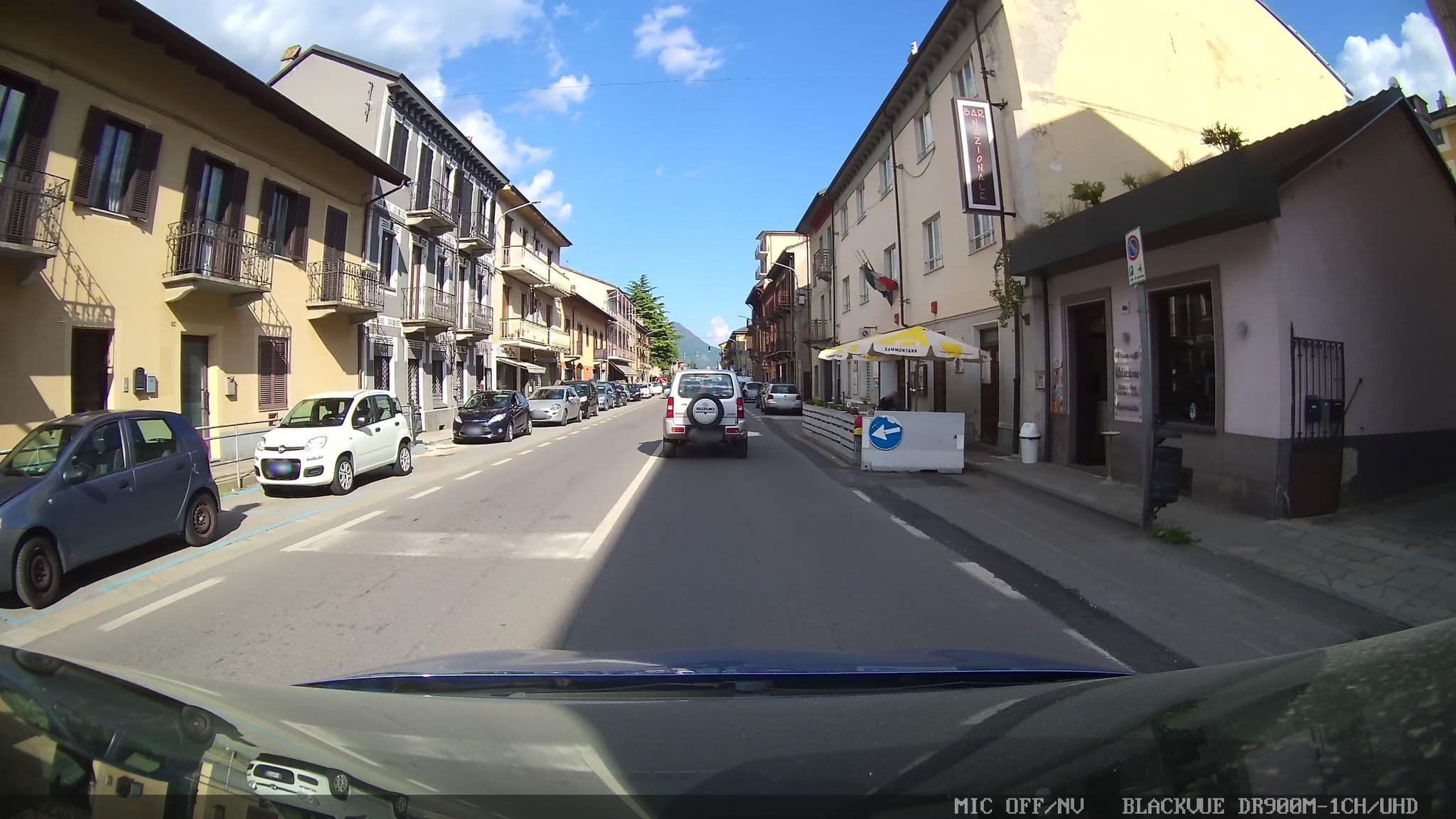 Street view near Rifugio Onelio Amprimo, Bussoleno — © jrachi (CC BY-SA · Mapillary)