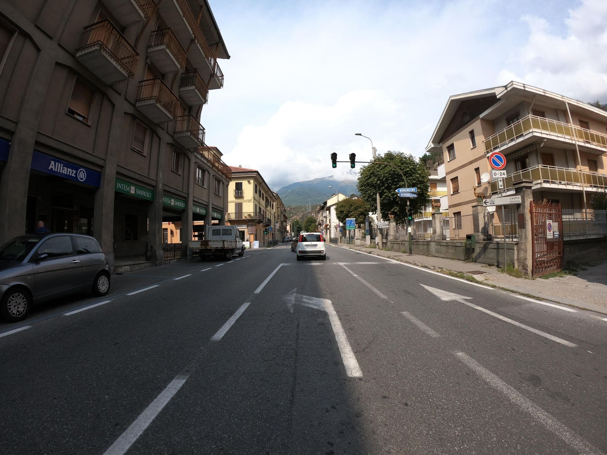 Street view near Napoleon SNC di Vanara Giuseppe e Farrarini Patrizia, Susa — © joostjakob (CC BY-SA · Mapillary)