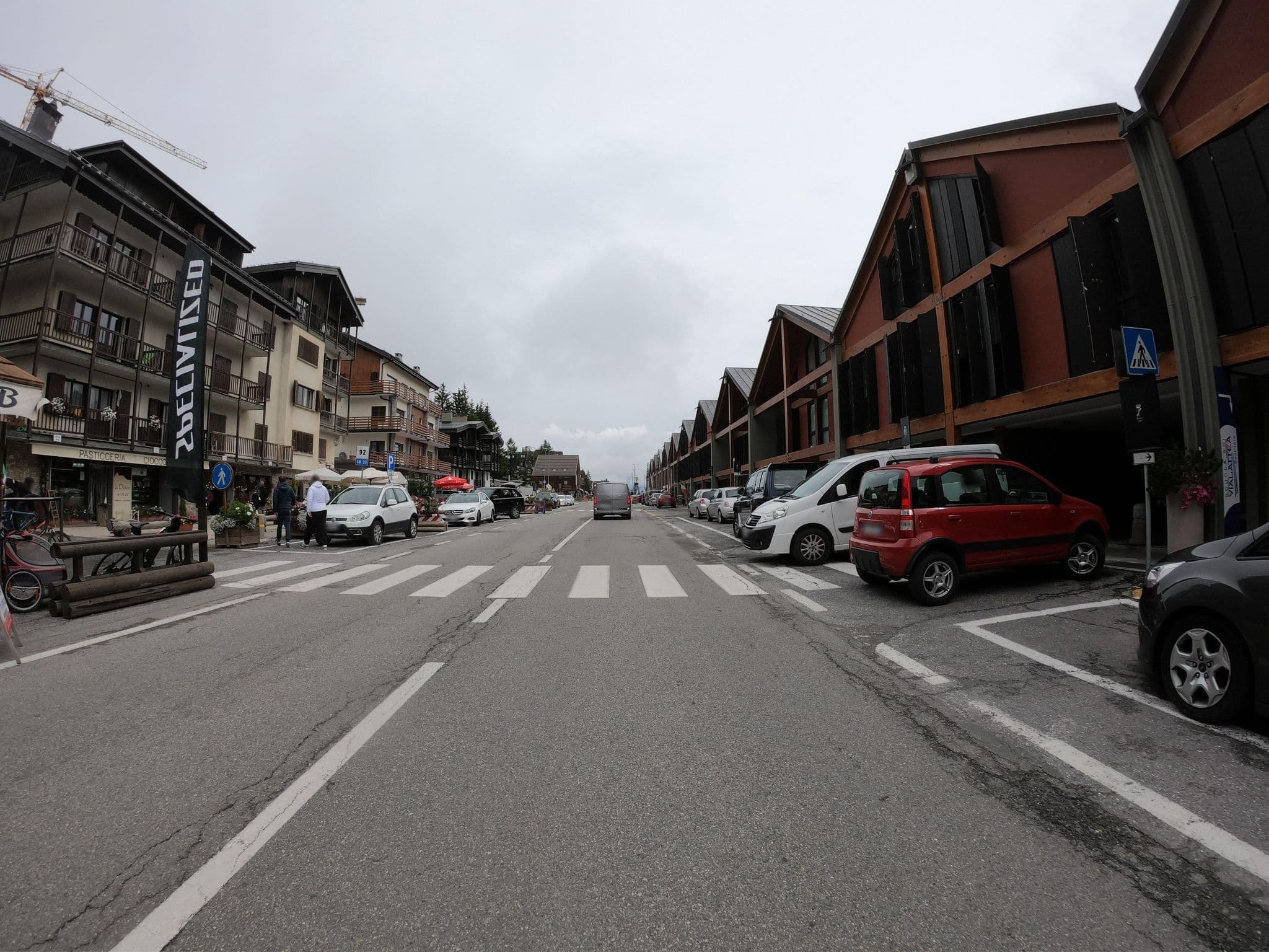 Street view near A B C Gestioni SRL, Sauze d'Oulx — © joostjakob (CC BY-SA · Mapillary)