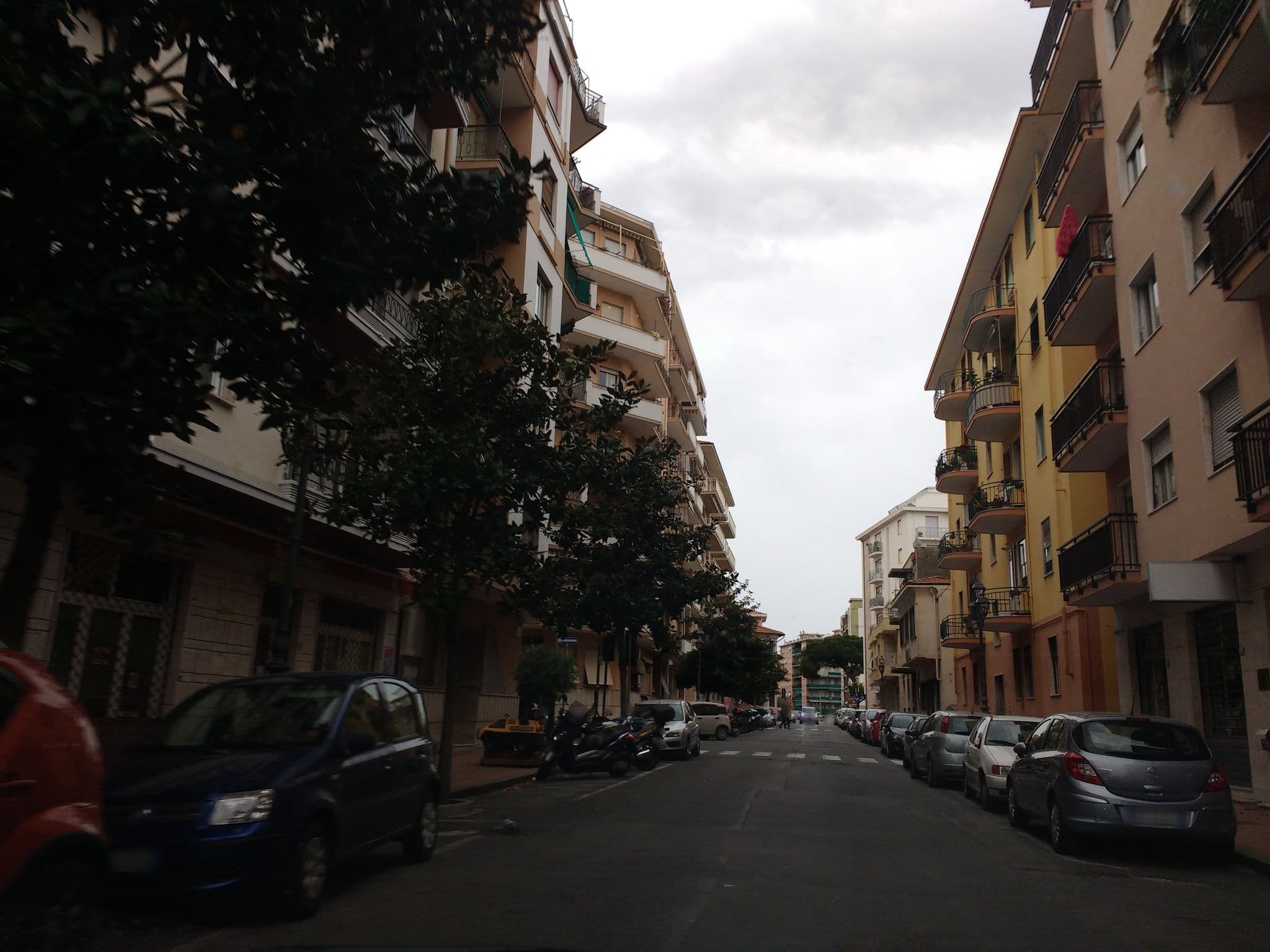 Street view near Appartamento Casa Tiziana 3 Camere, Sala, Cucina, Terrazzo, Ventimiglia — © thetornado76 (CC BY-SA · Mapillary)