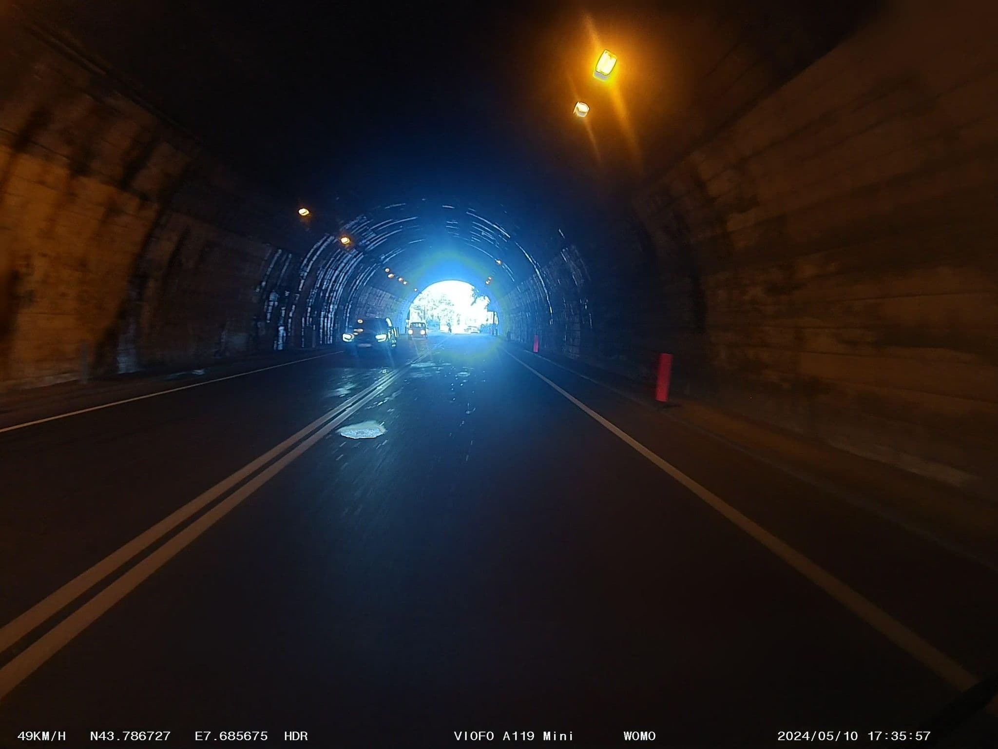 Street view near Villa Sanremo, Bordighera — © soulcover (CC BY-SA · Mapillary)