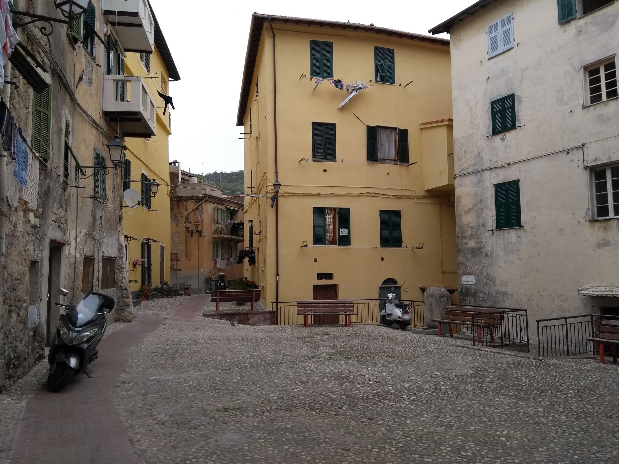 Street view near Medieval House, Ventimiglia — © thetornado76 (CC BY-SA · Mapillary)