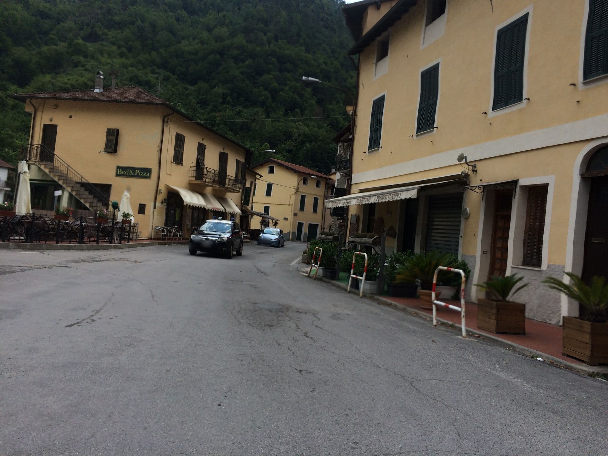 Street view near Appartamento Carrerapiana, Dolceacqua — © cxc (CC BY-SA · Mapillary)