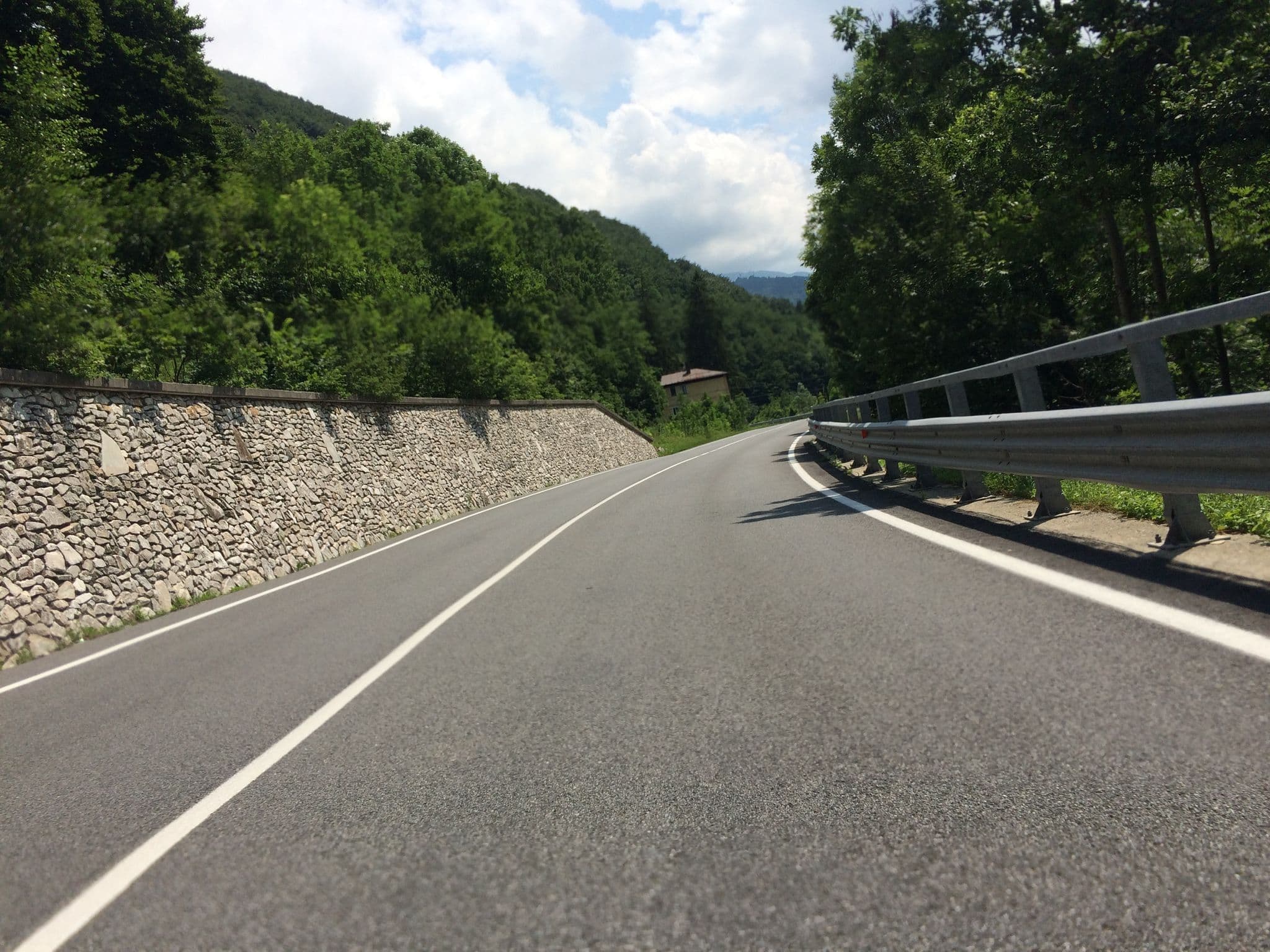 Street view near A bright flat at Limone P., Limone Piemonte — © cxc (CC BY-SA · Mapillary)