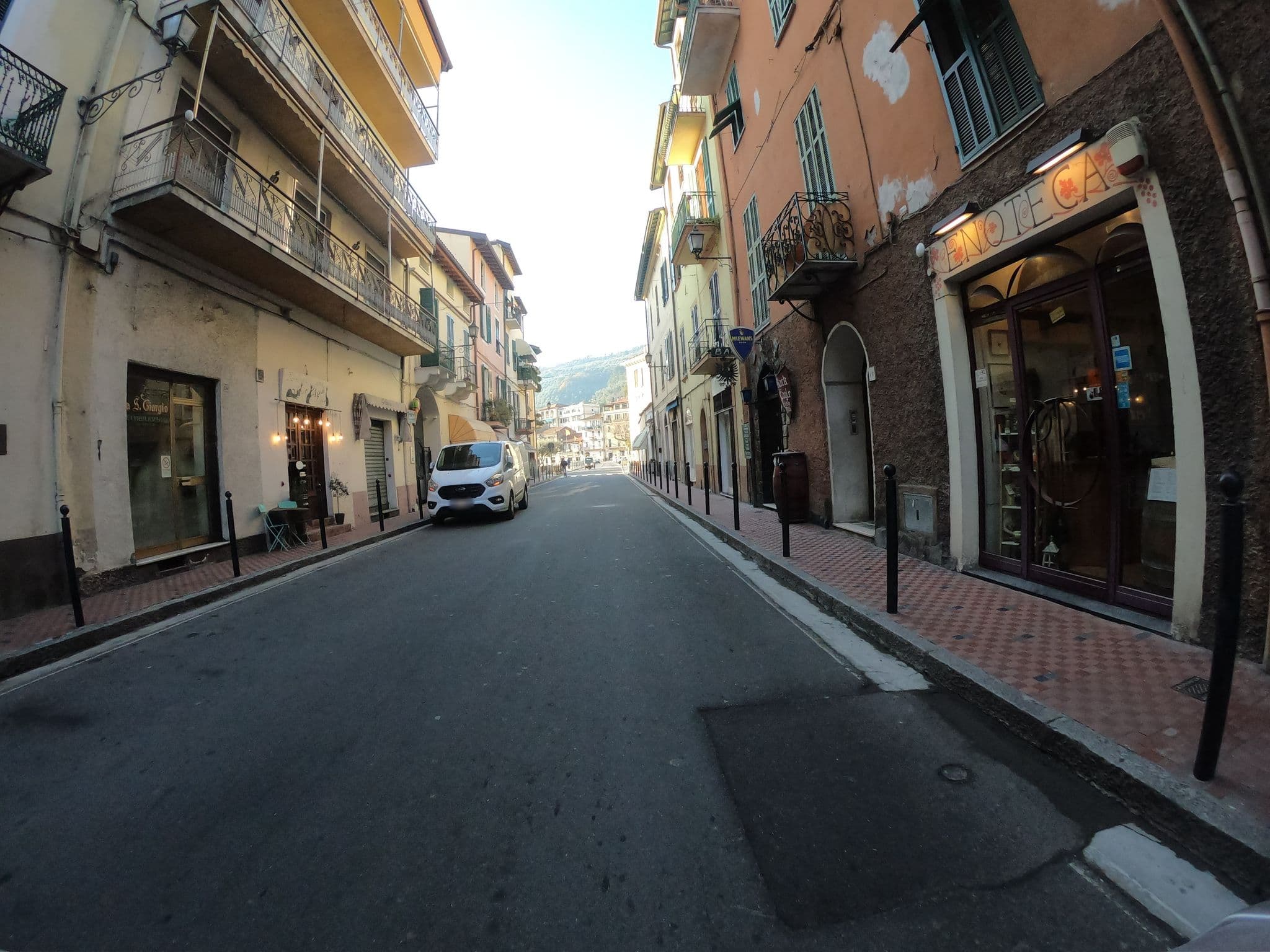Street view near DUSSAIGA - La casa di Rina, Dolceacqua — © joostjakob (CC BY-SA · Mapillary)
