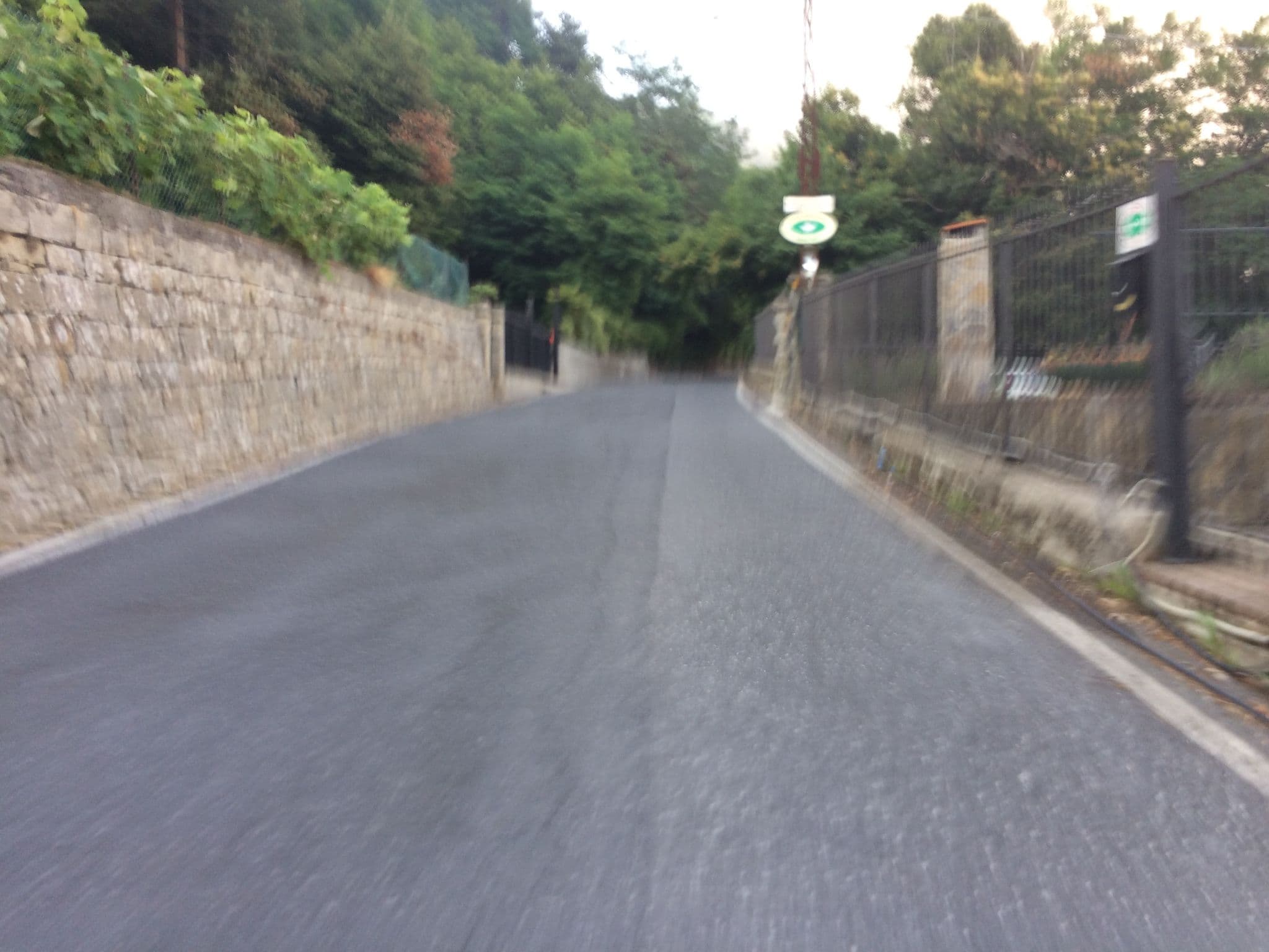 Street view near B&B Annaines, Ospedaletti — © cxc (CC BY-SA · Mapillary)