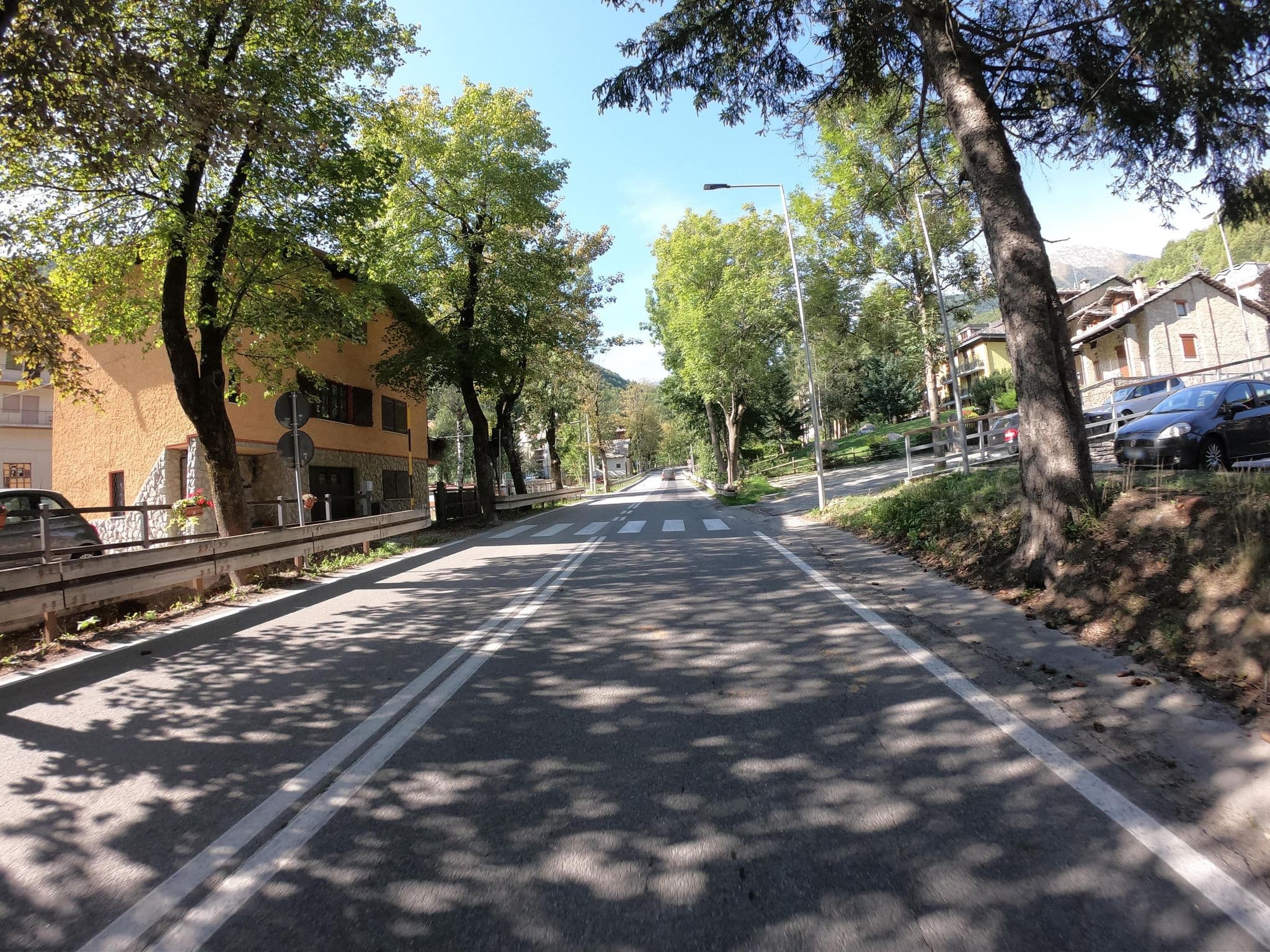 Street view near Borgo Fantino - Residenze e Alloggi Vacanza, Limone Piemonte — © joostjakob (CC BY-SA · Mapillary)